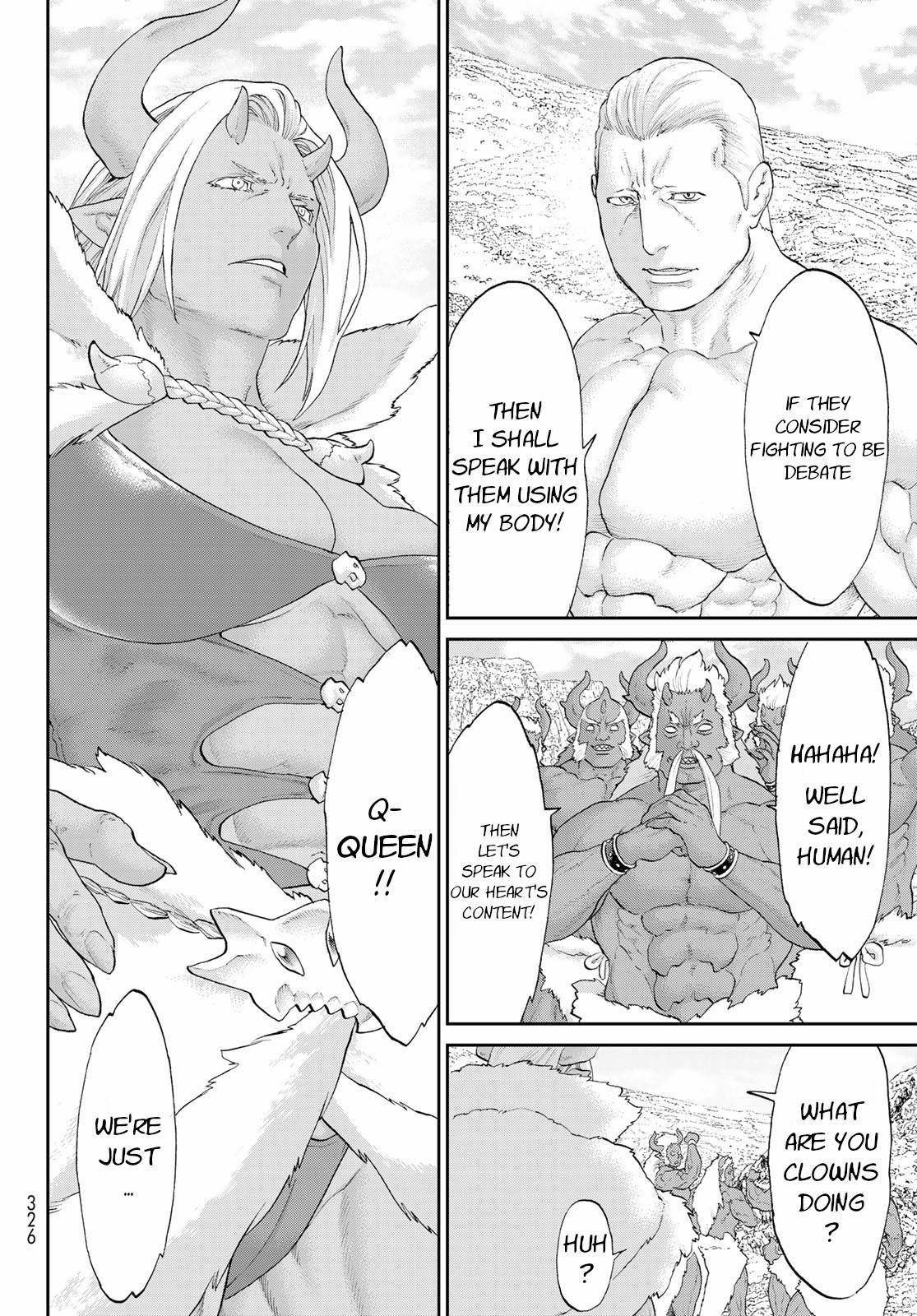 The Ride-On King Chapter 31 - Page 20