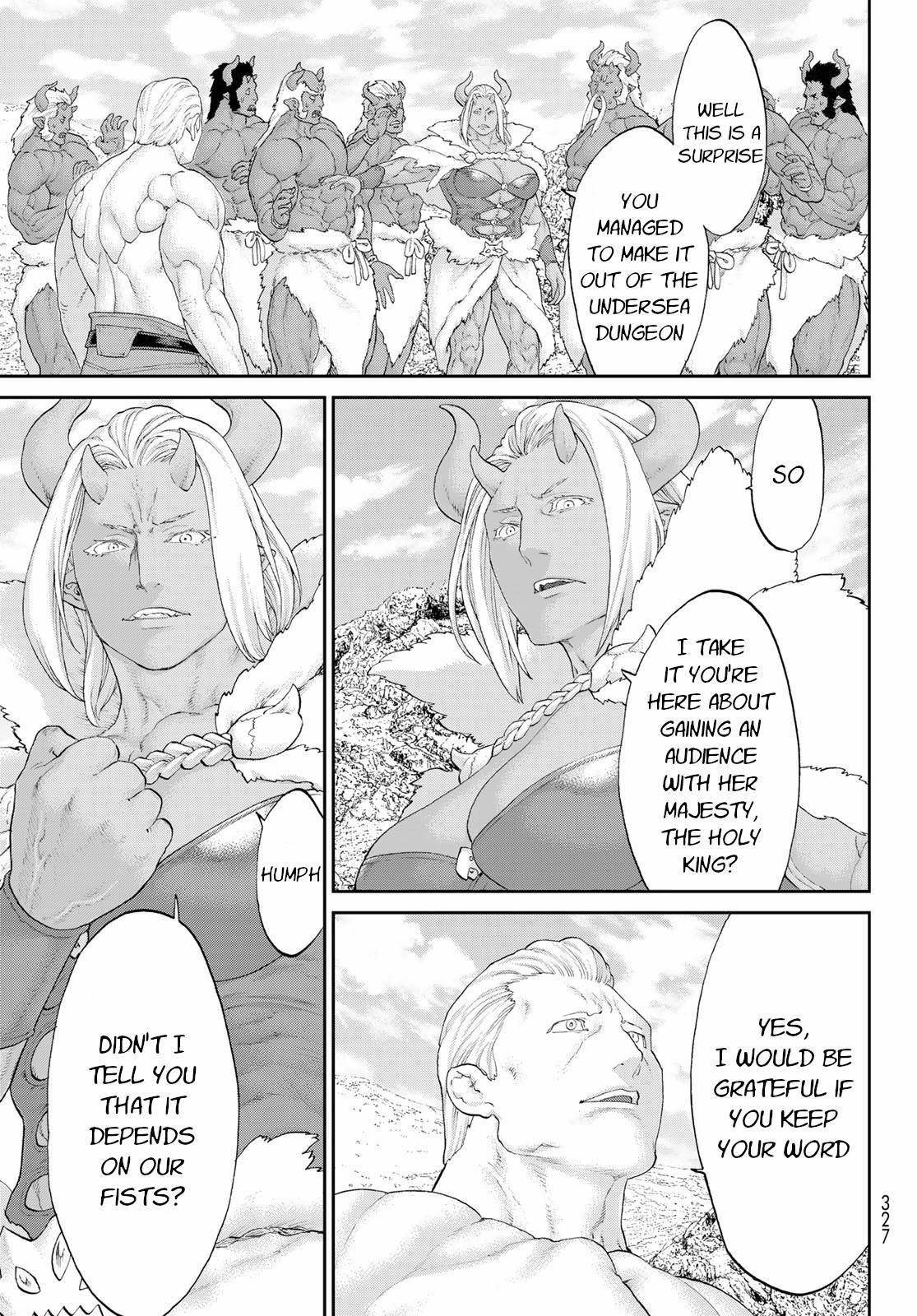 The Ride-On King Chapter 31 - Page 21