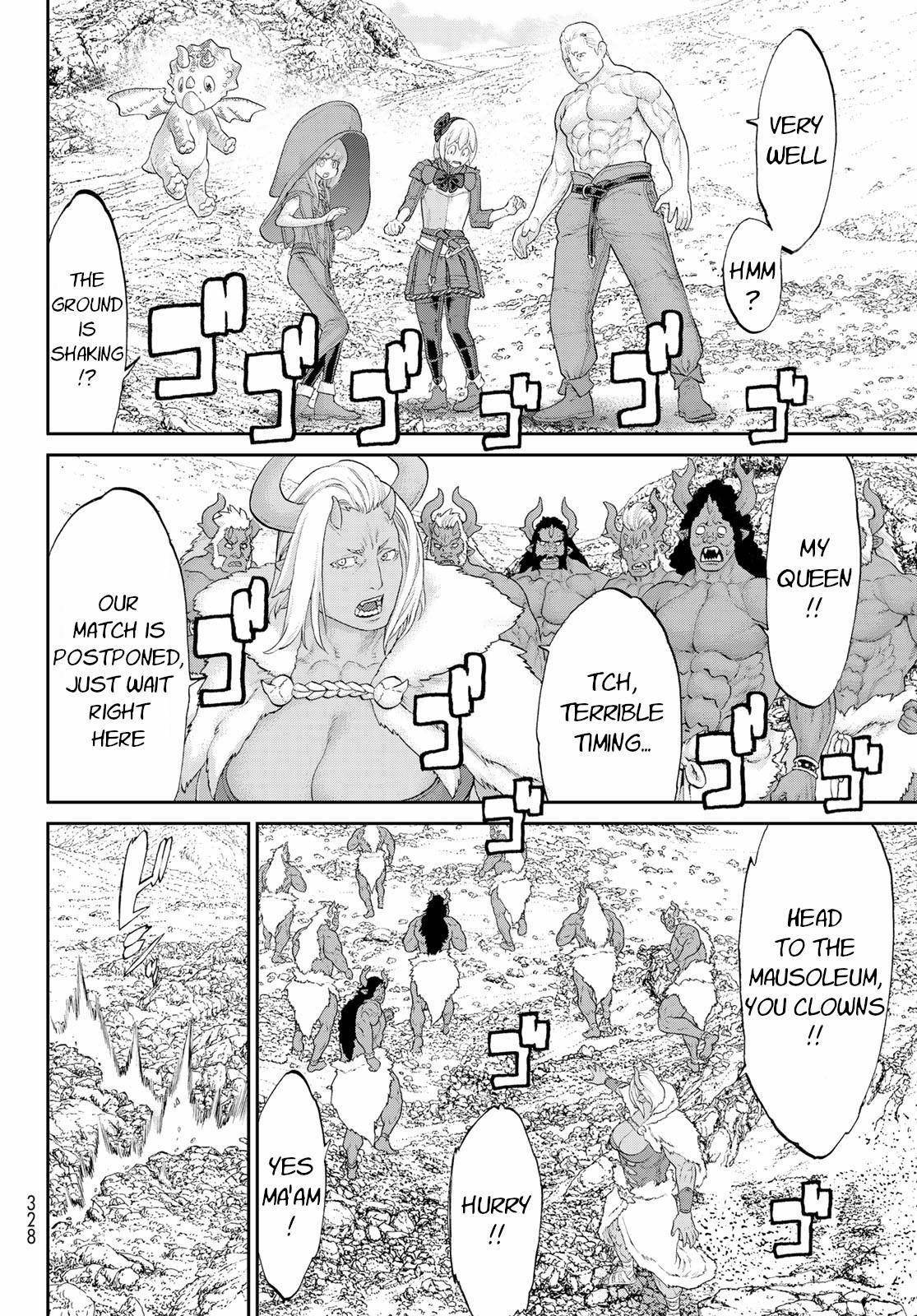 The Ride-On King Chapter 31 - Page 22