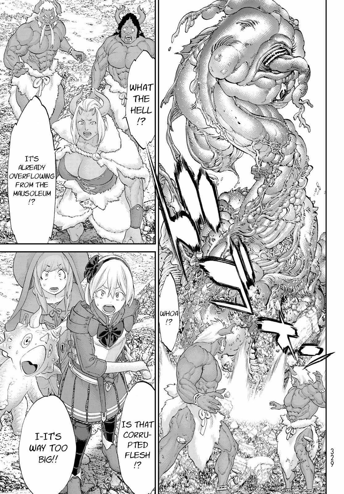 The Ride-On King Chapter 31 - Page 23