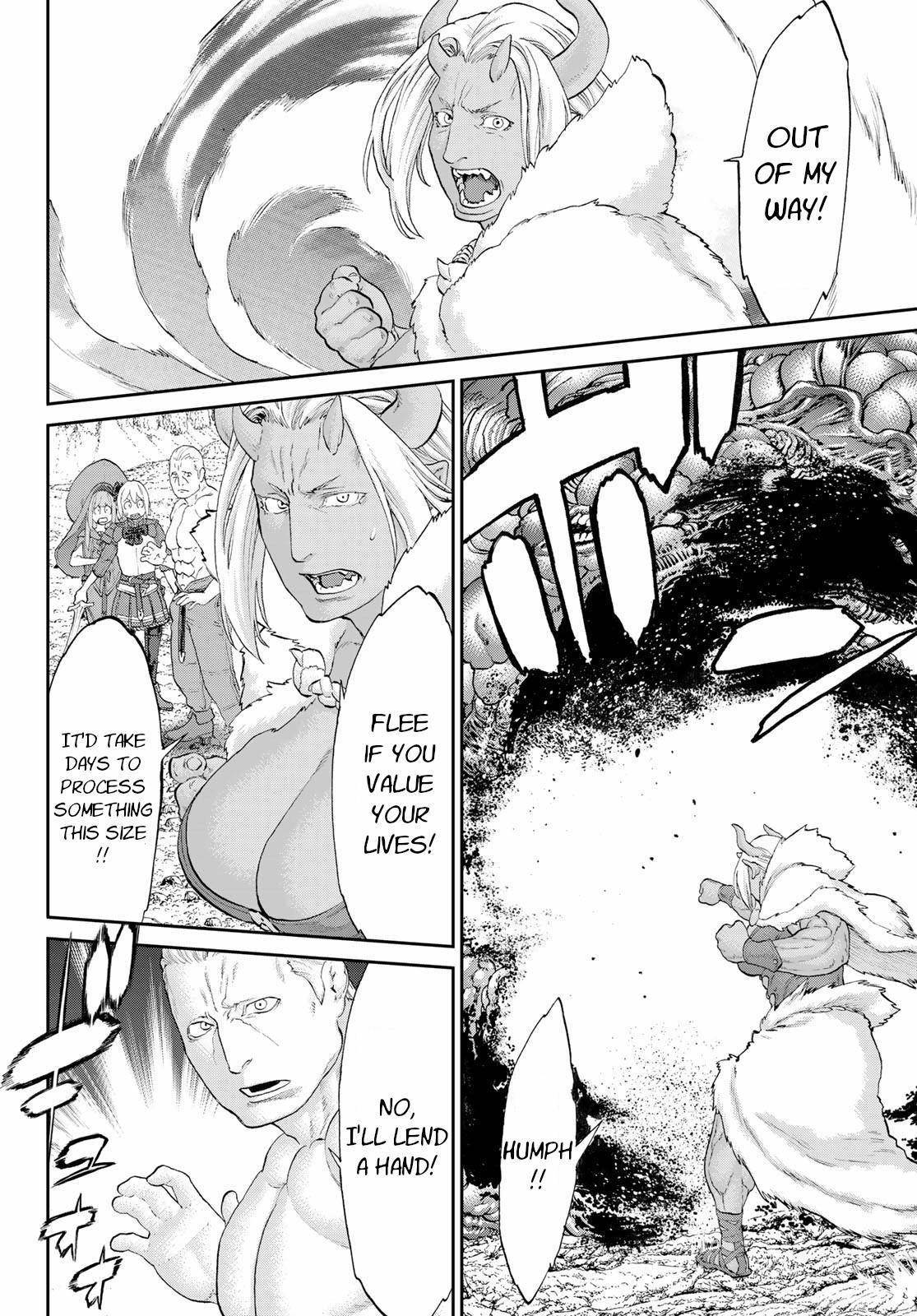 The Ride-On King Chapter 31 - Page 24