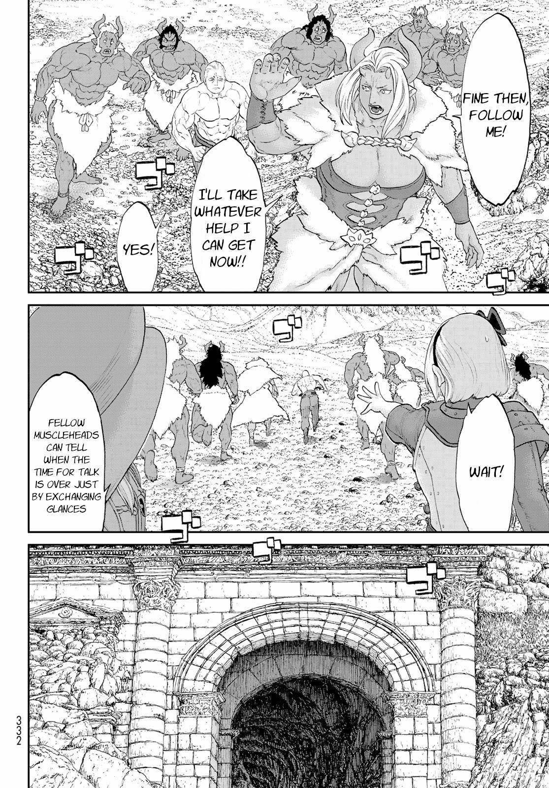 The Ride-On King Chapter 31 - Page 26