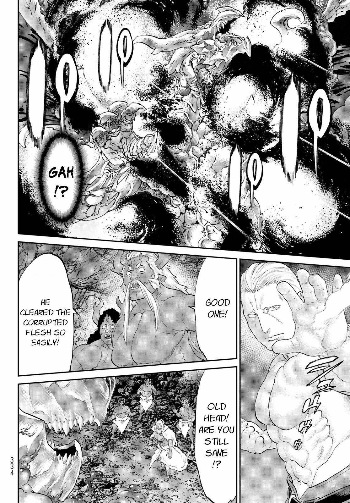 The Ride-On King Chapter 31 - Page 28