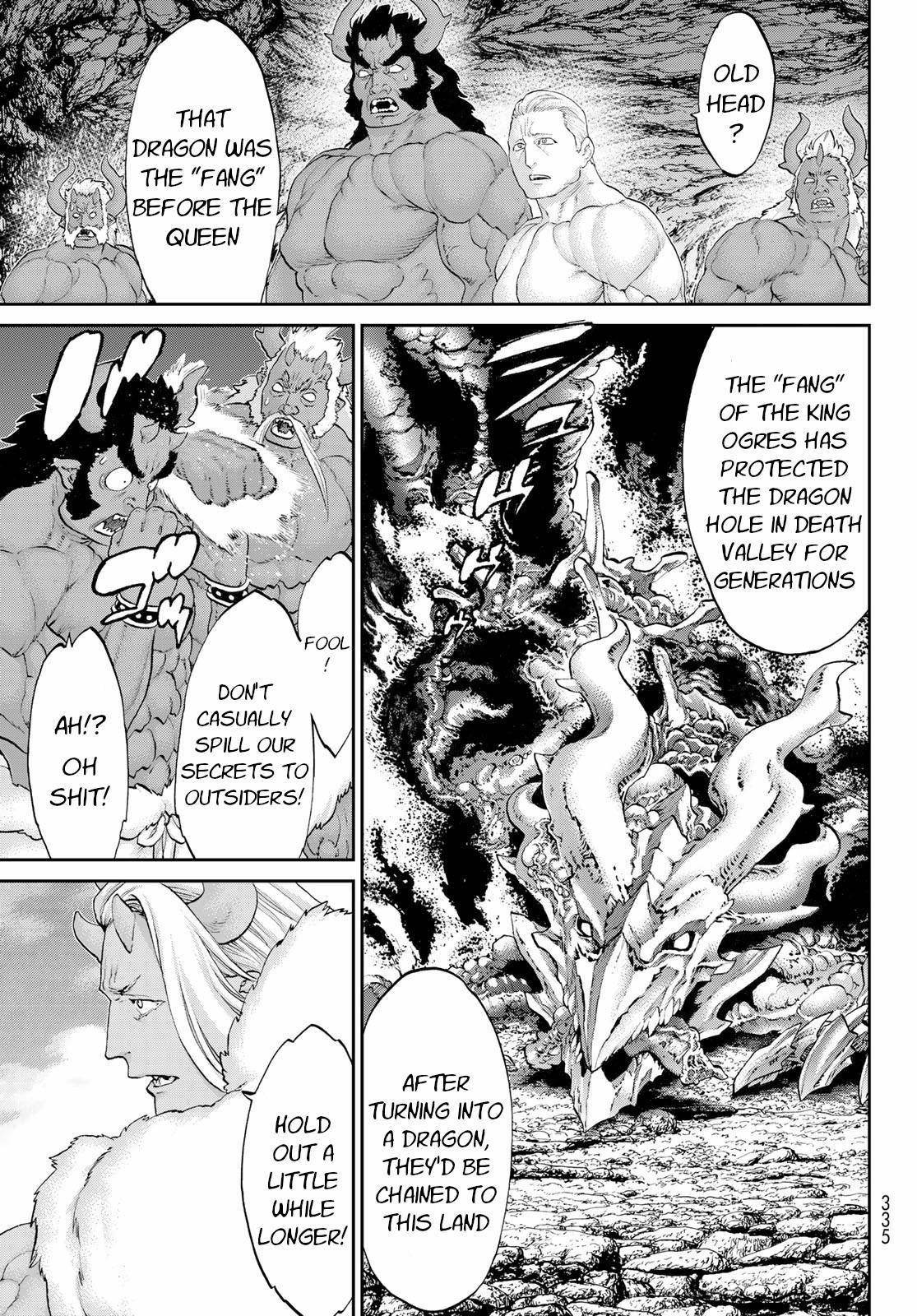 The Ride-On King Chapter 31 - Page 29