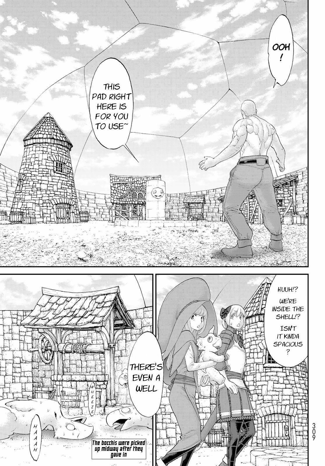 The Ride-On King Chapter 31 - Page 3