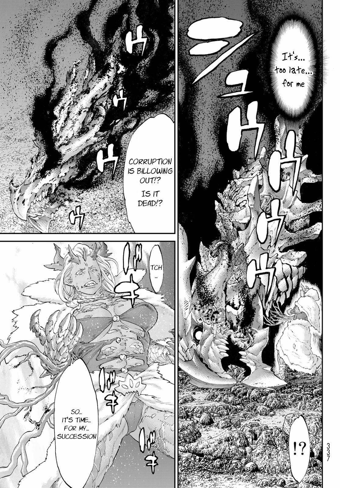 The Ride-On King Chapter 31 - Page 31