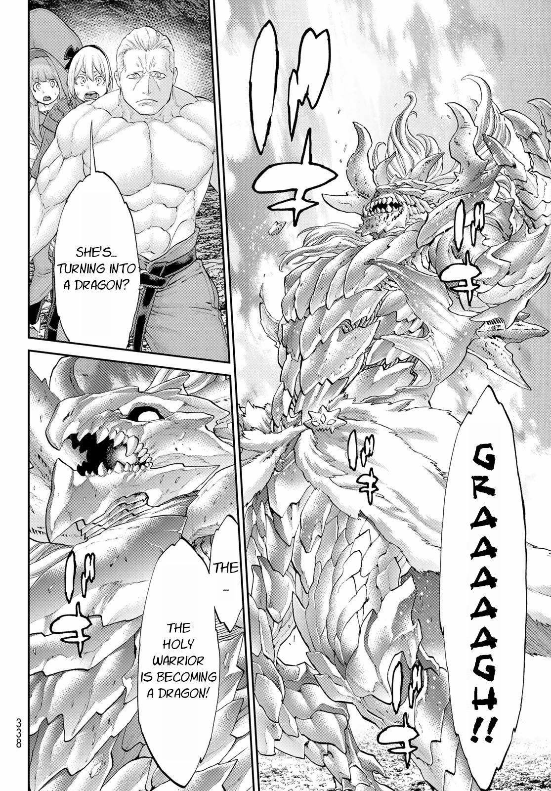 The Ride-On King Chapter 31 - Page 32