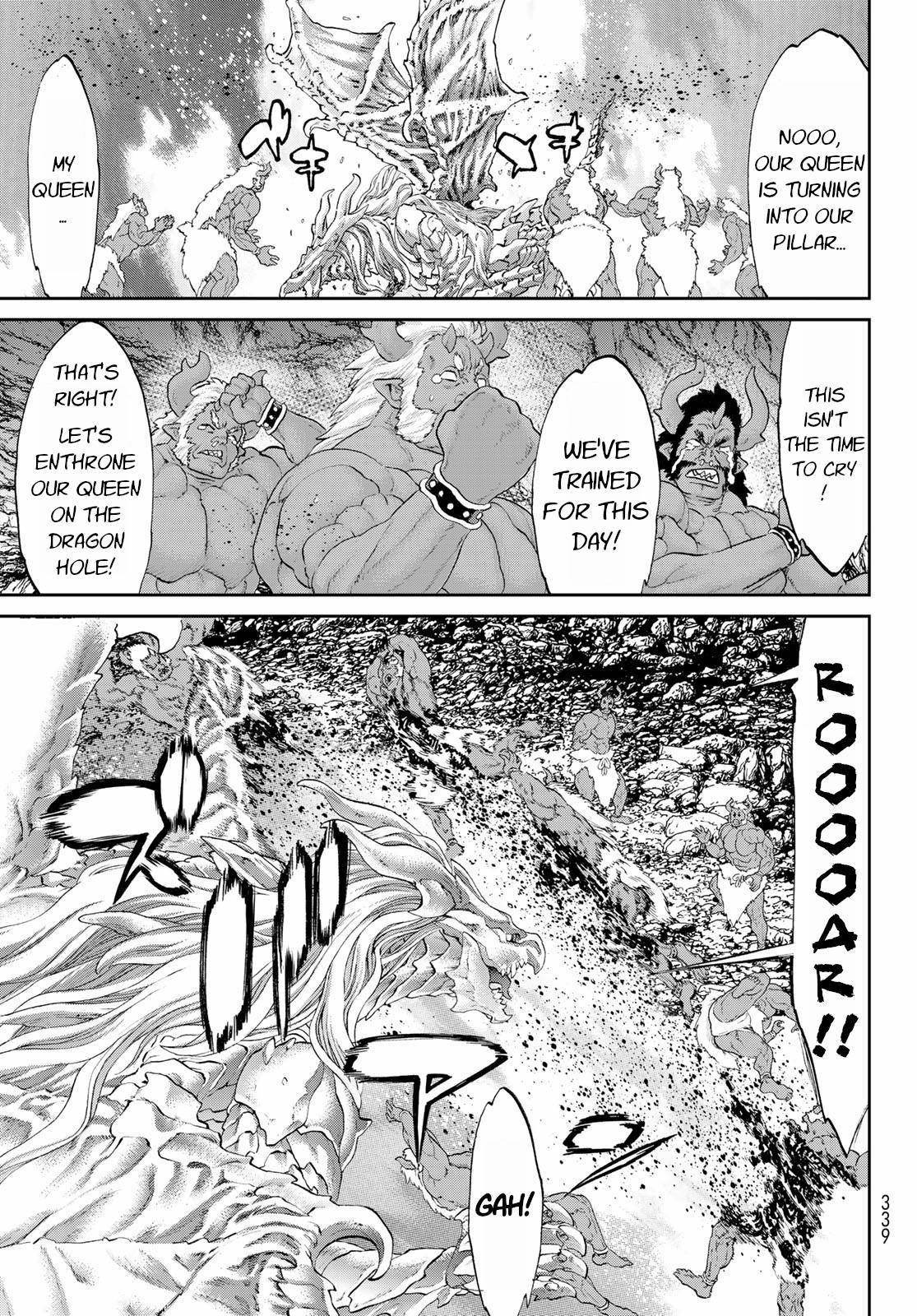 The Ride-On King Chapter 31 - Page 33