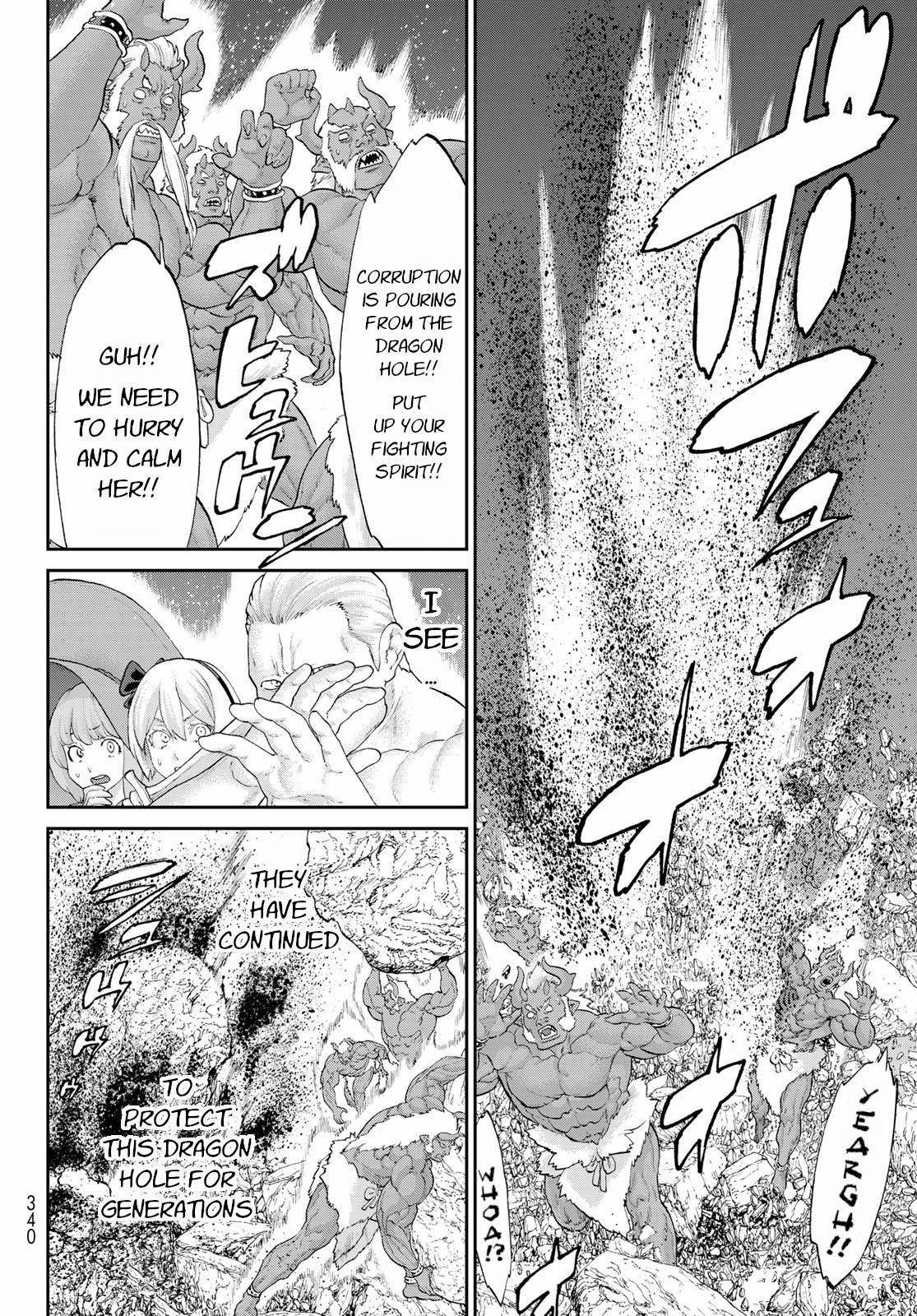 The Ride-On King Chapter 31 - Page 34