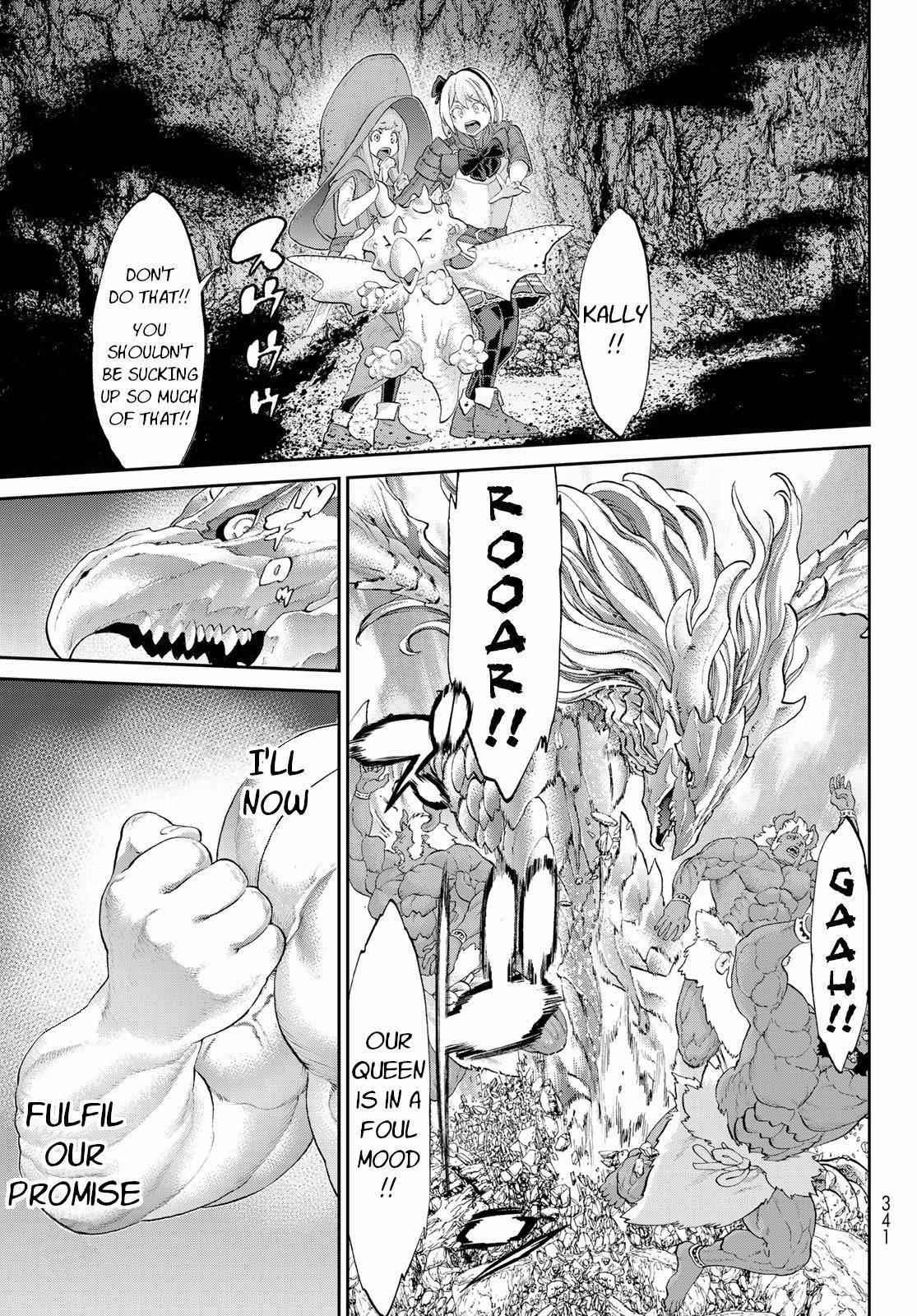 The Ride-On King Chapter 31 - Page 35