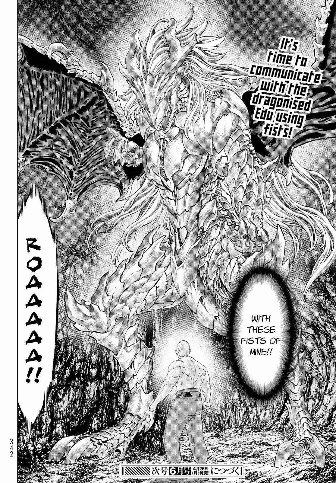 The Ride-On King Chapter 31 - Page 36