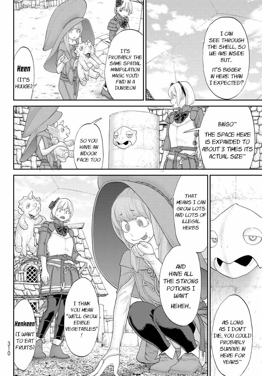 The Ride-On King Chapter 31 - Page 4