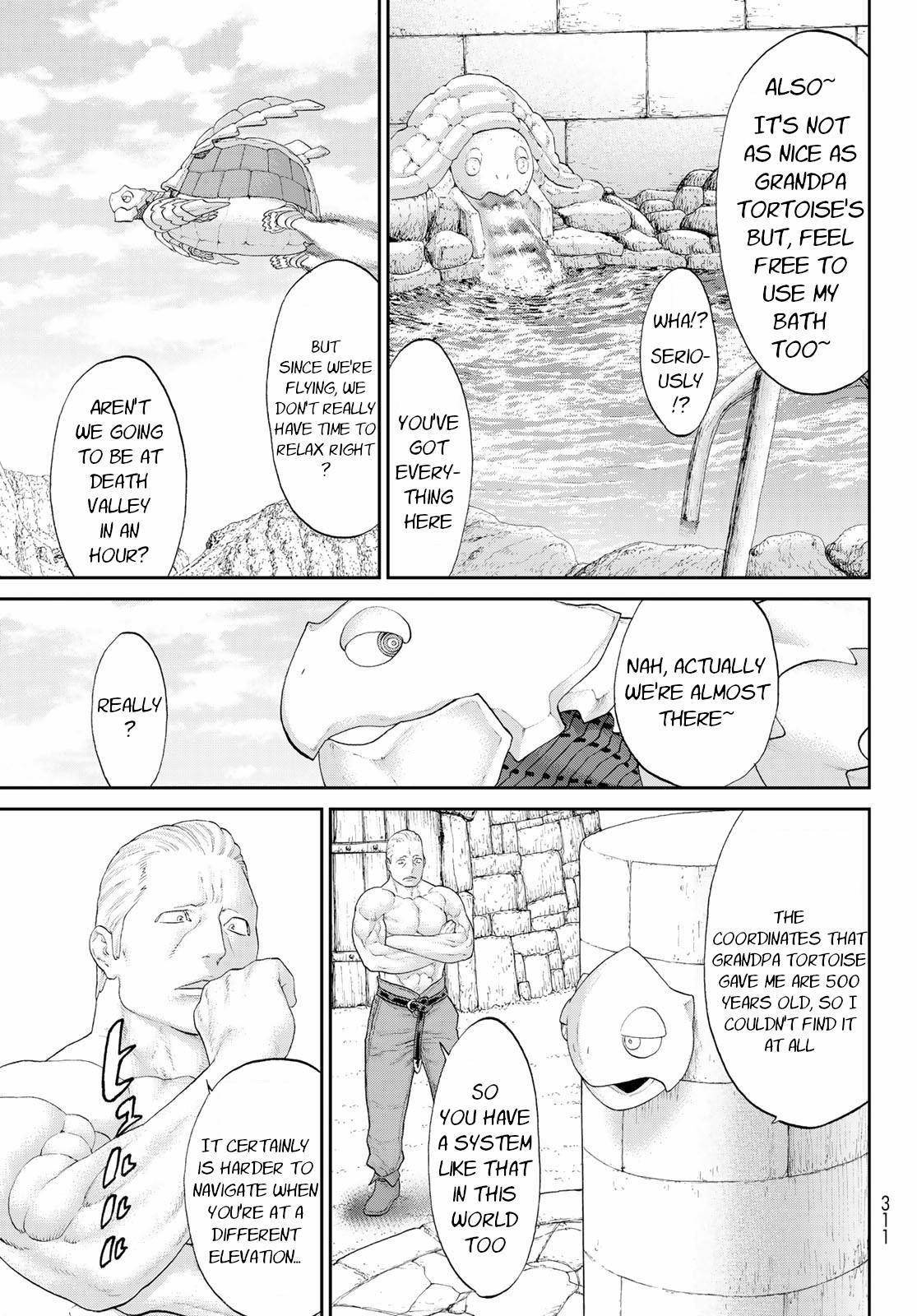 The Ride-On King Chapter 31 - Page 5