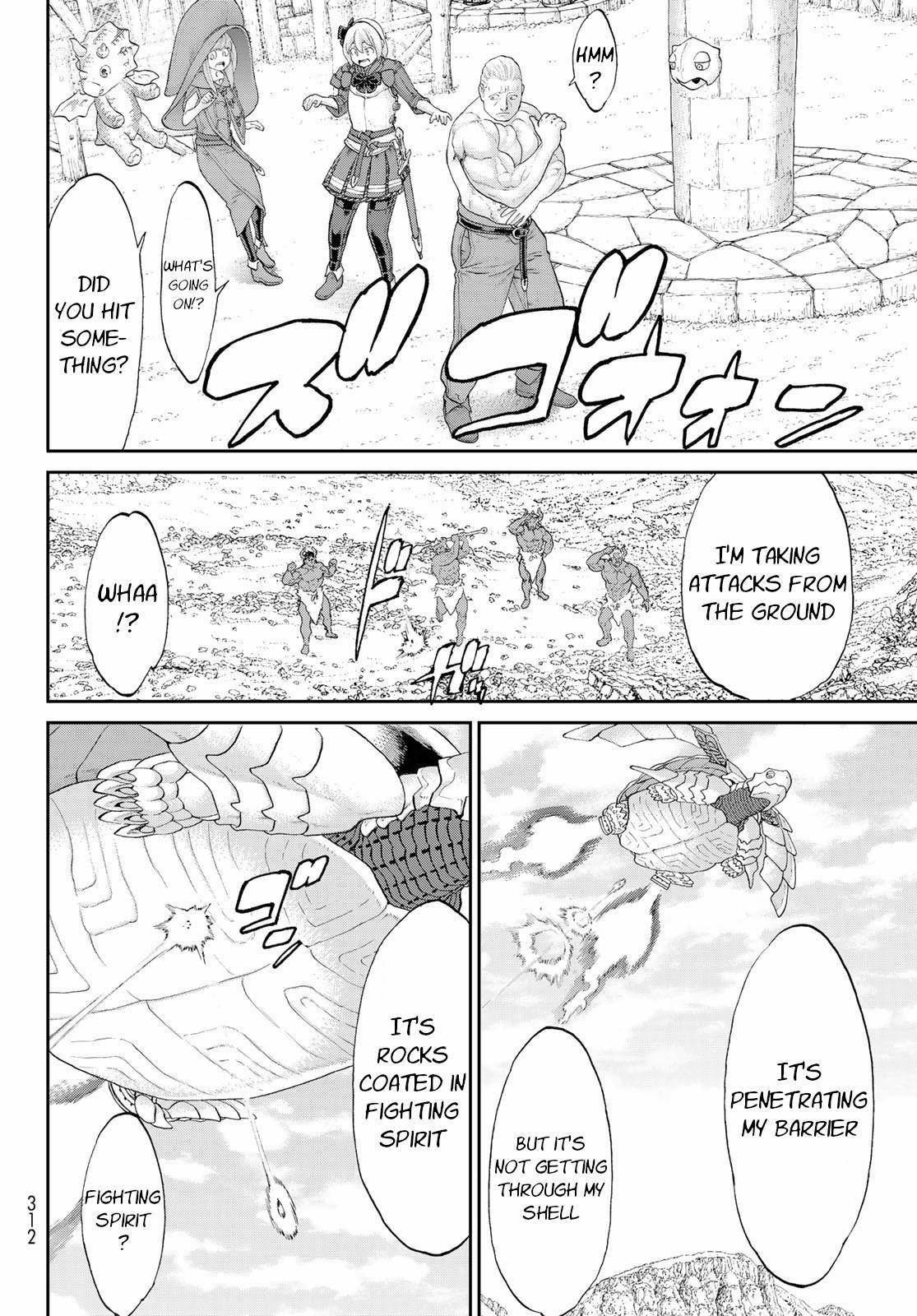 The Ride-On King Chapter 31 - Page 6