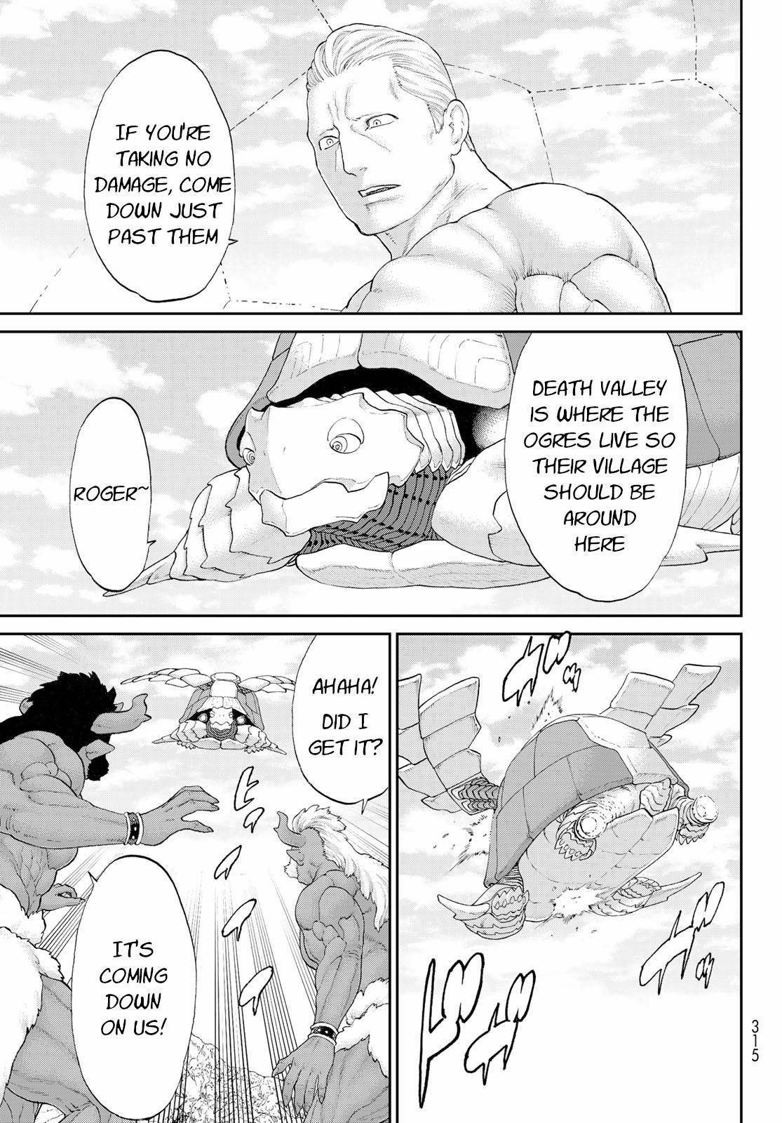 The Ride-On King Chapter 31 - Page 9