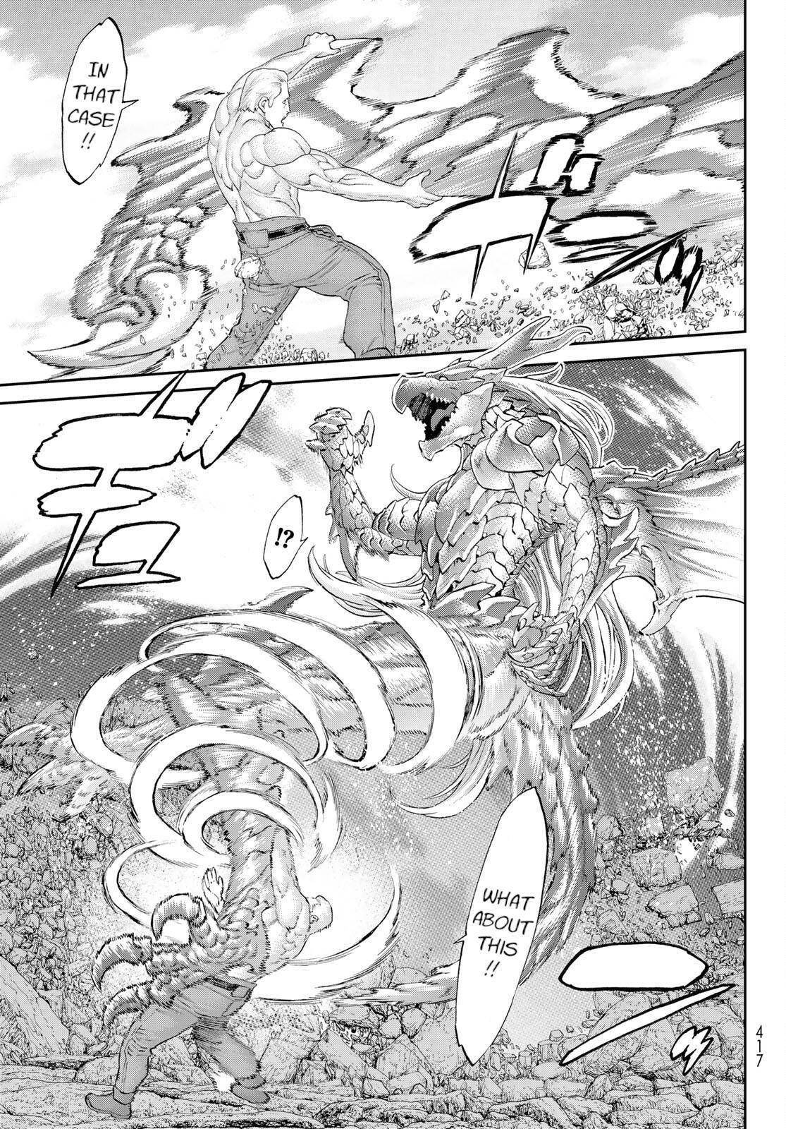 The Ride-On King Chapter 32 - Page 10