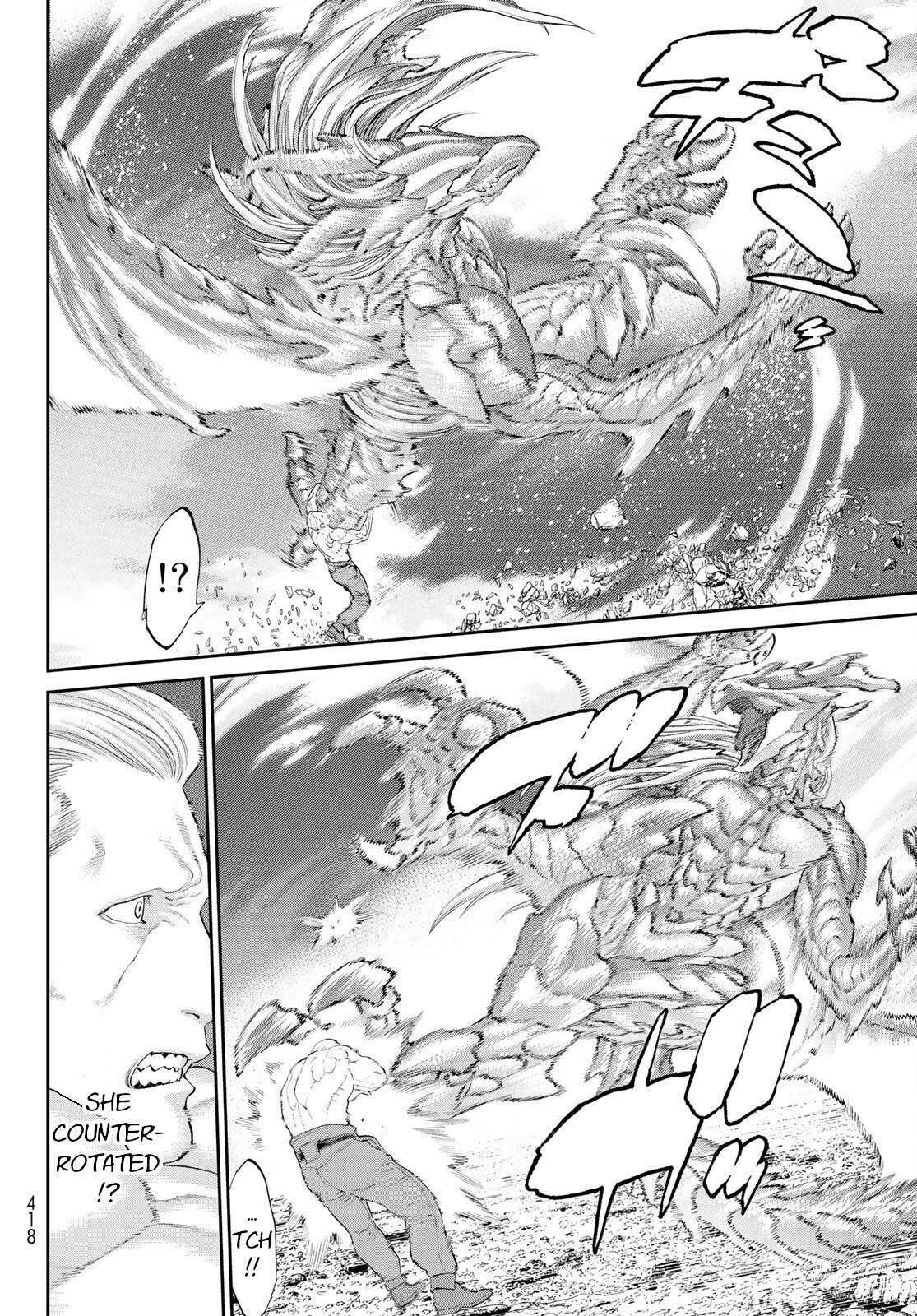 The Ride-On King Chapter 32 - Page 11