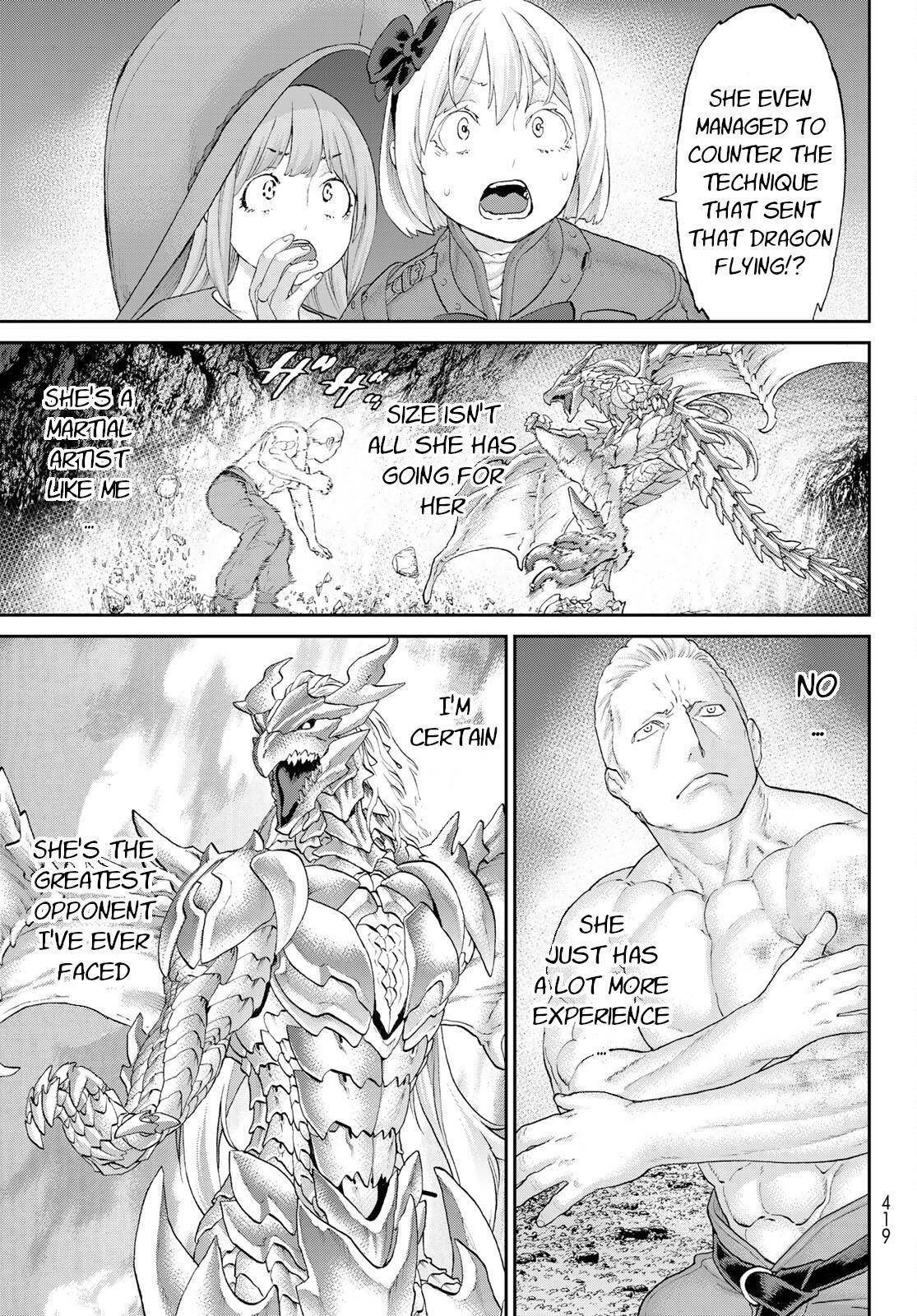 The Ride-On King Chapter 32 - Page 12