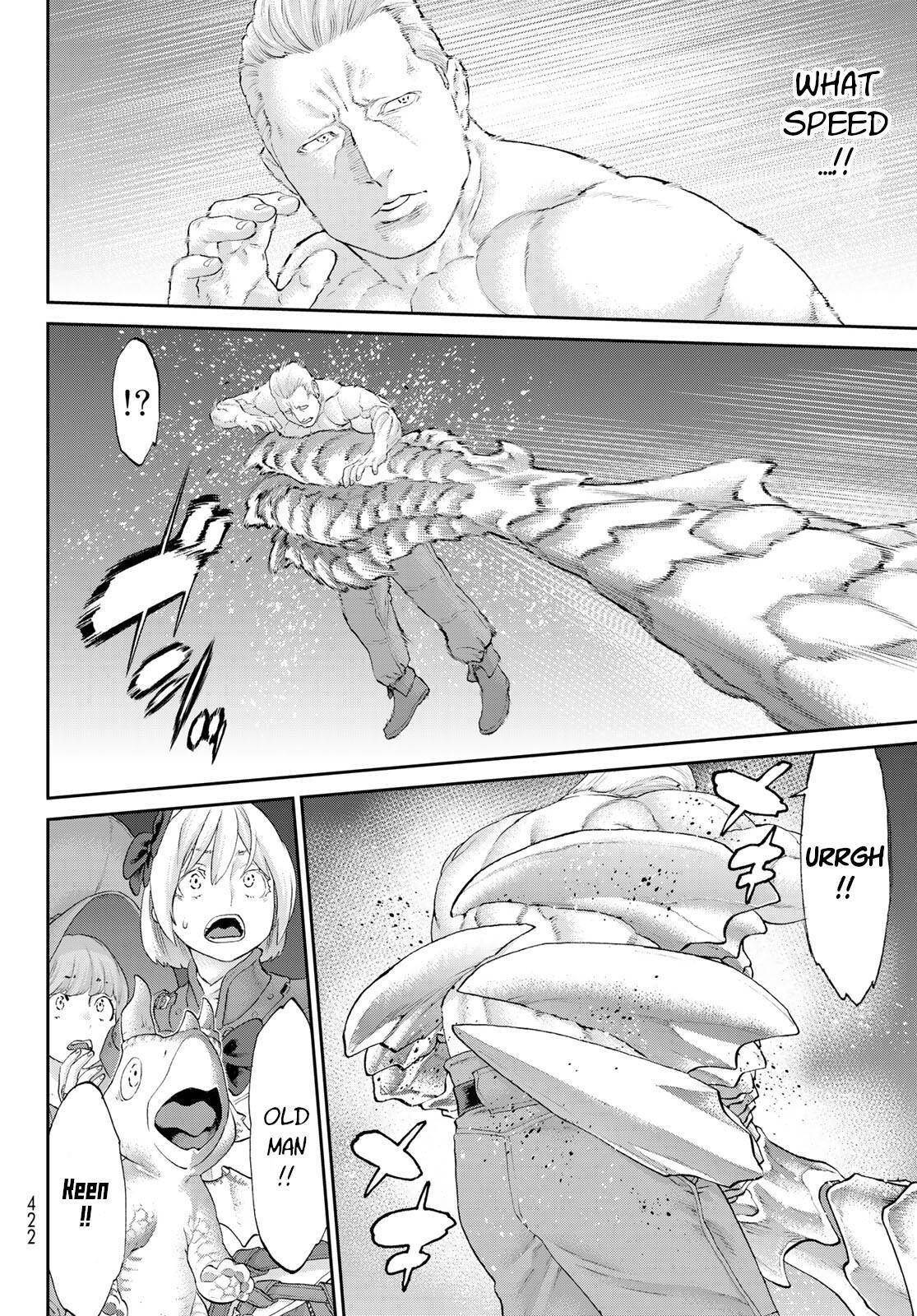 The Ride-On King Chapter 32 - Page 15