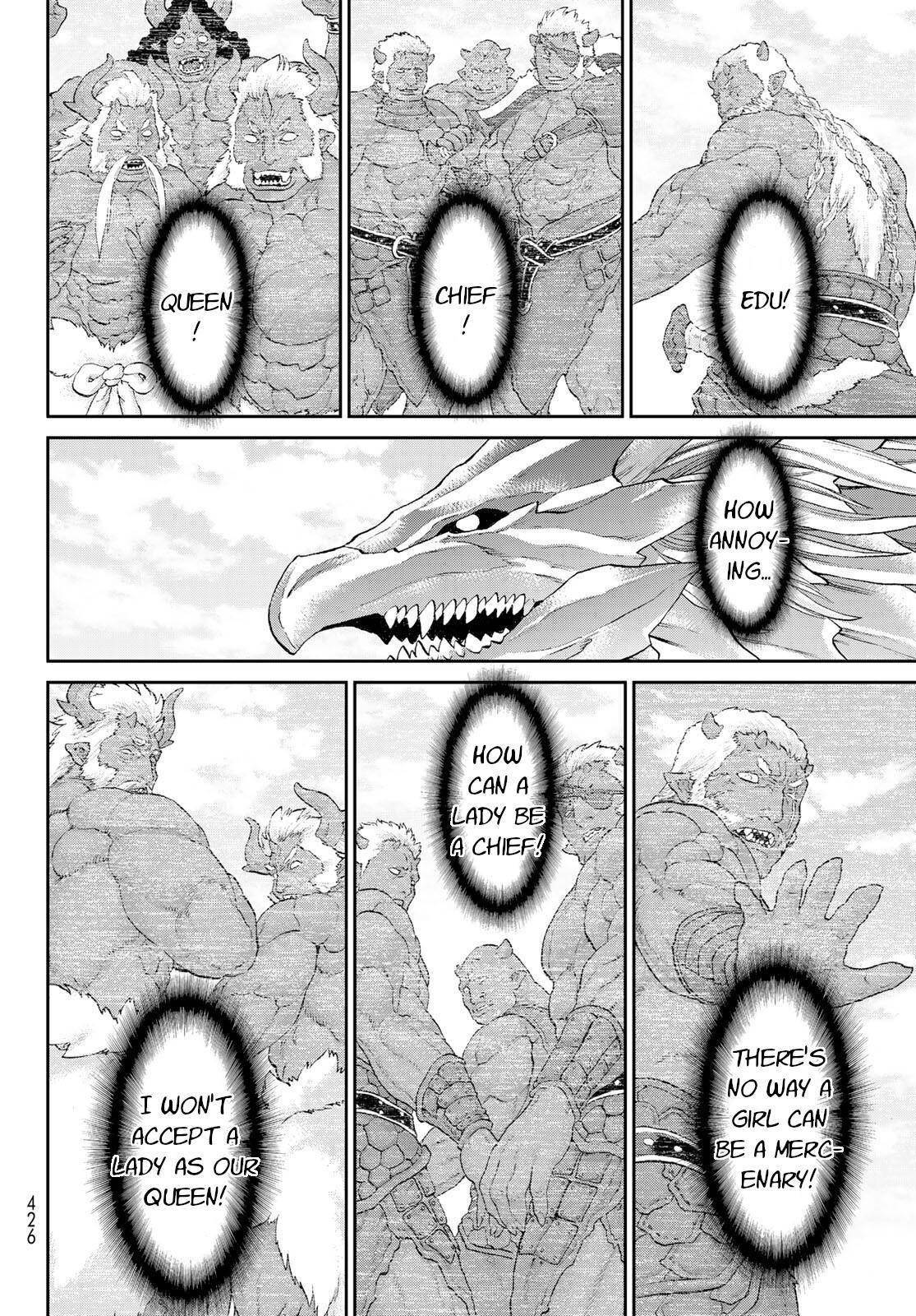 The Ride-On King Chapter 32 - Page 19