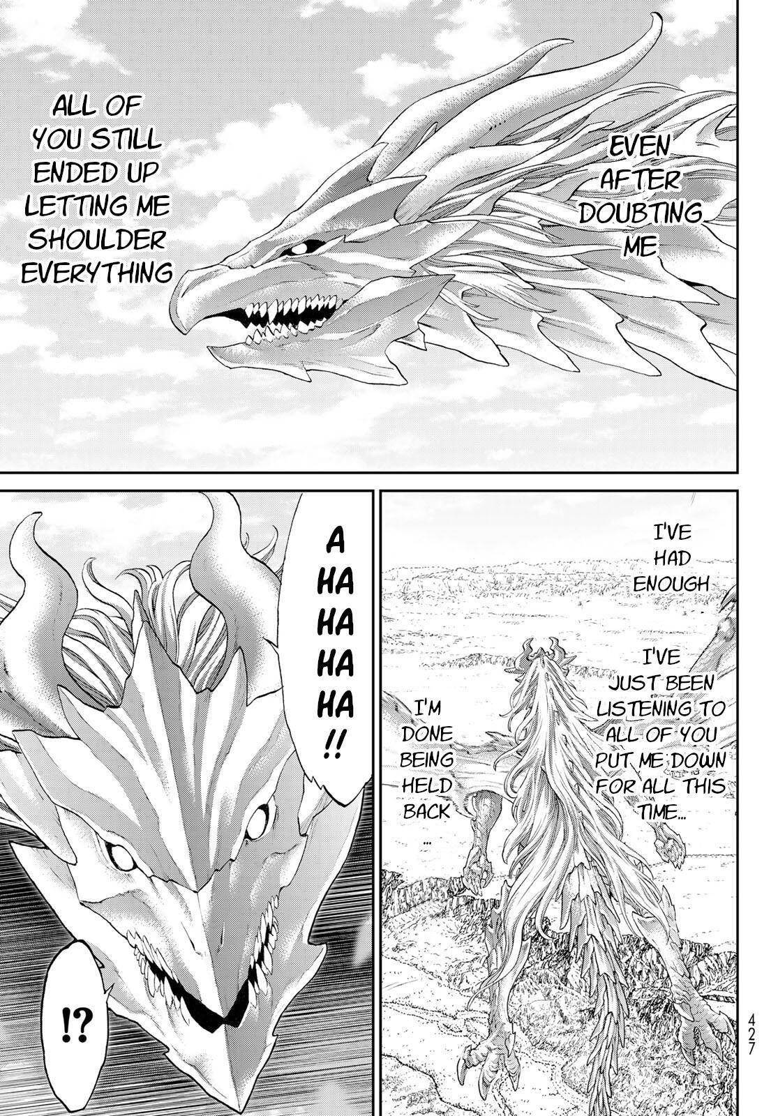 The Ride-On King Chapter 32 - Page 20