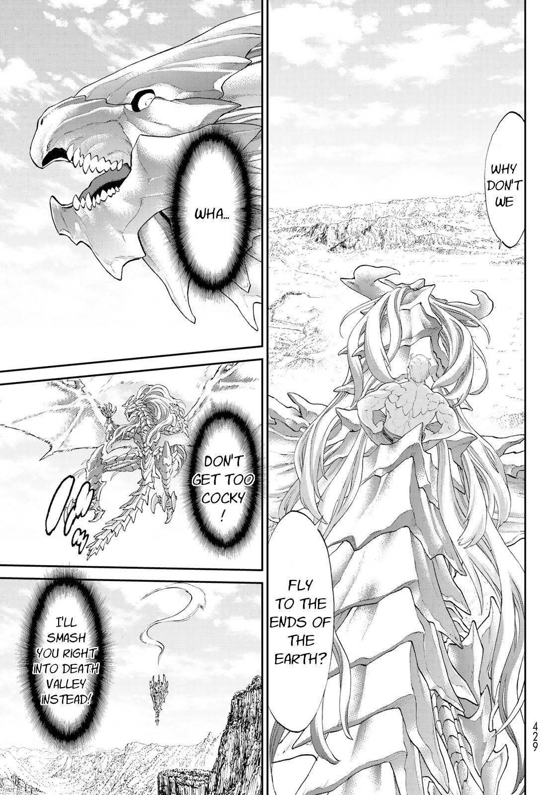 The Ride-On King Chapter 32 - Page 22