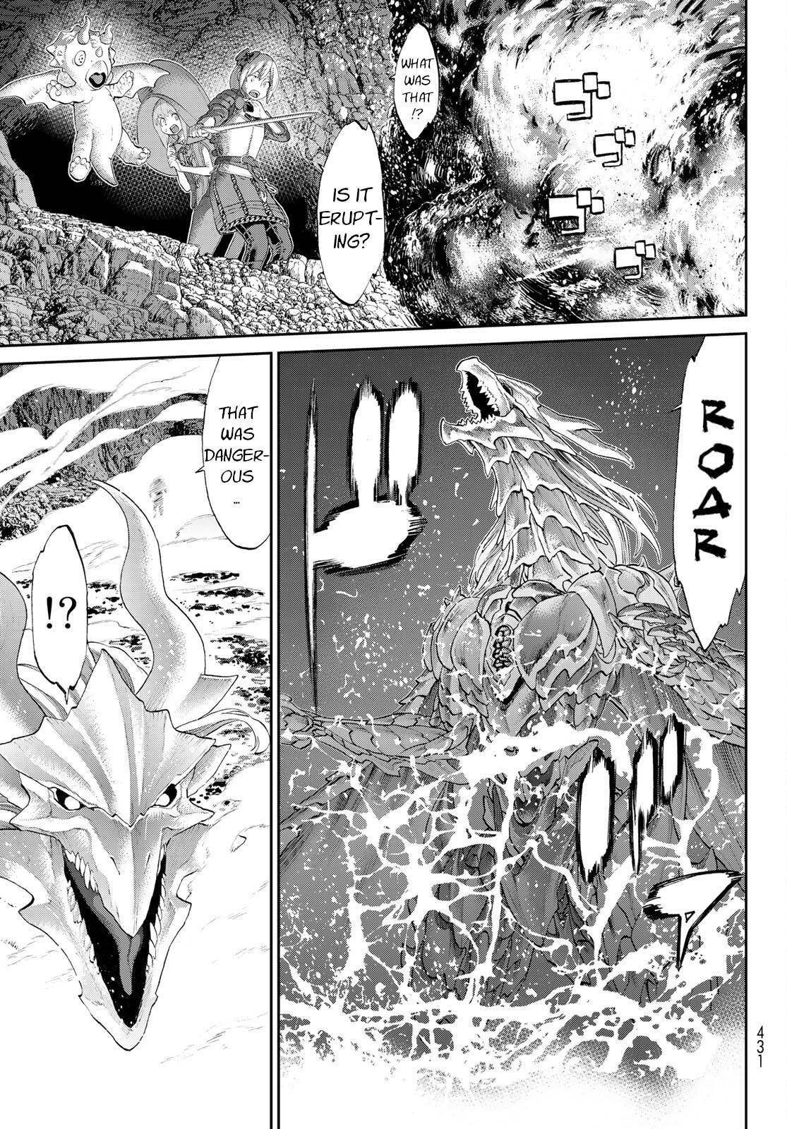 The Ride-On King Chapter 32 - Page 24