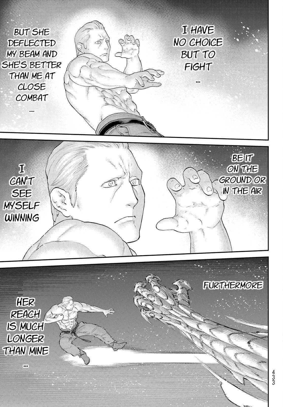 The Ride-On King Chapter 32 - Page 26