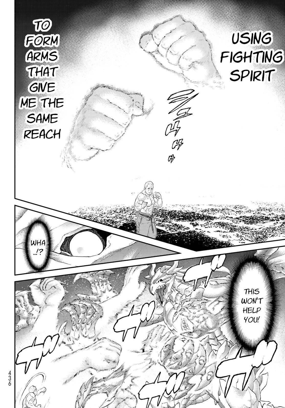 The Ride-On King Chapter 32 - Page 29