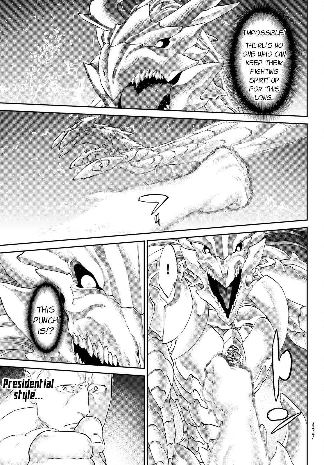 The Ride-On King Chapter 32 - Page 30