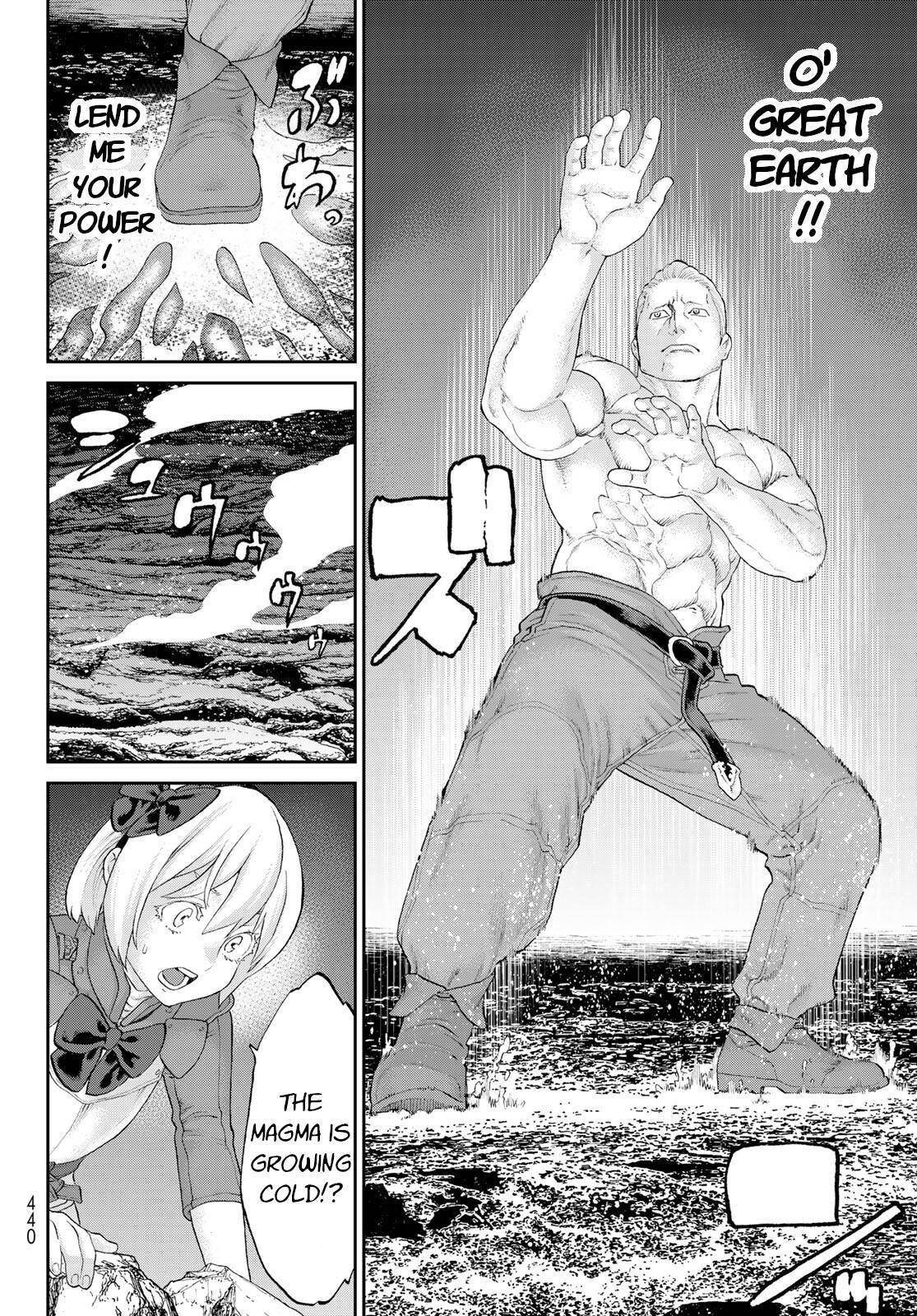 The Ride-On King Chapter 32 - Page 33