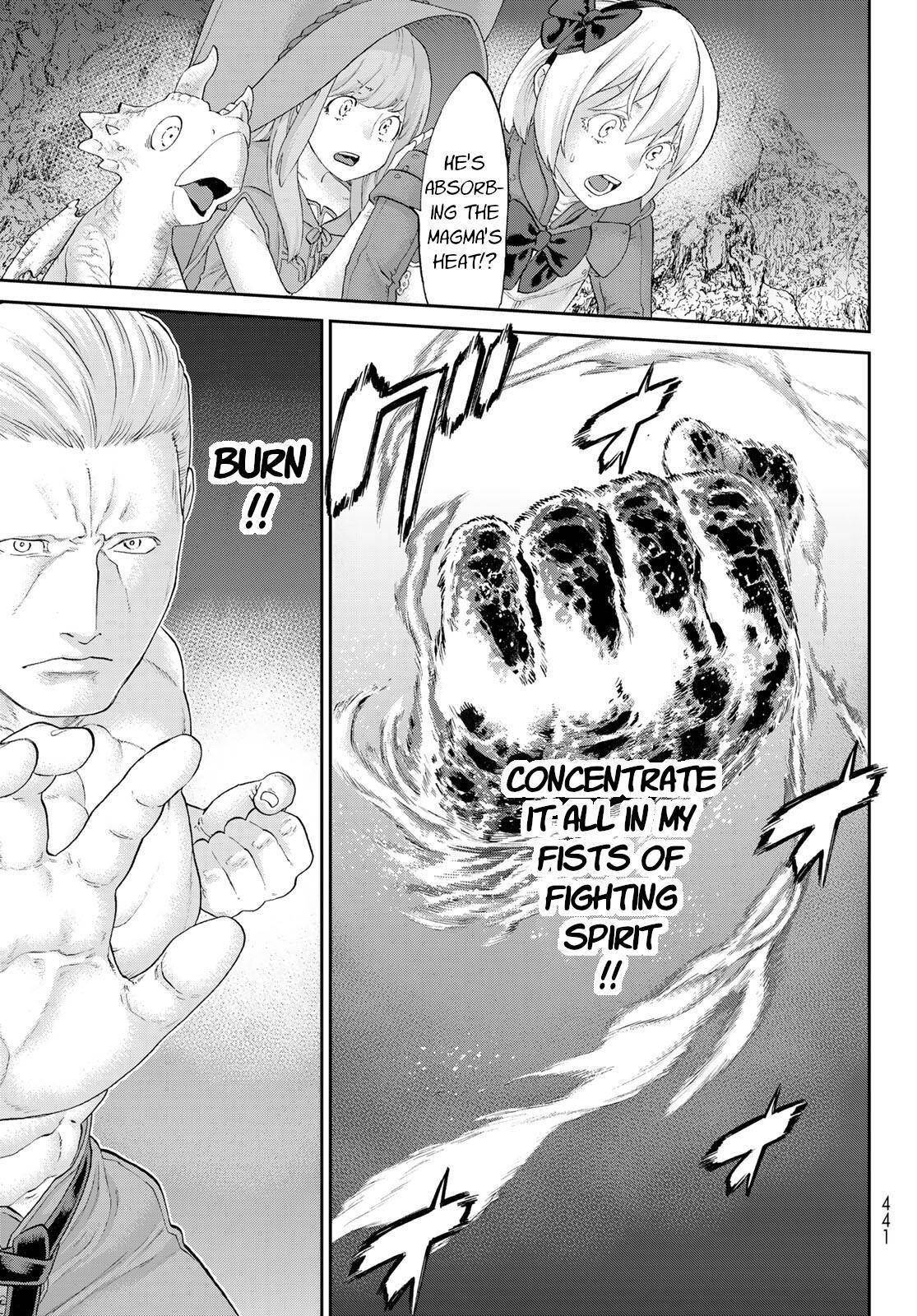 The Ride-On King Chapter 32 - Page 34