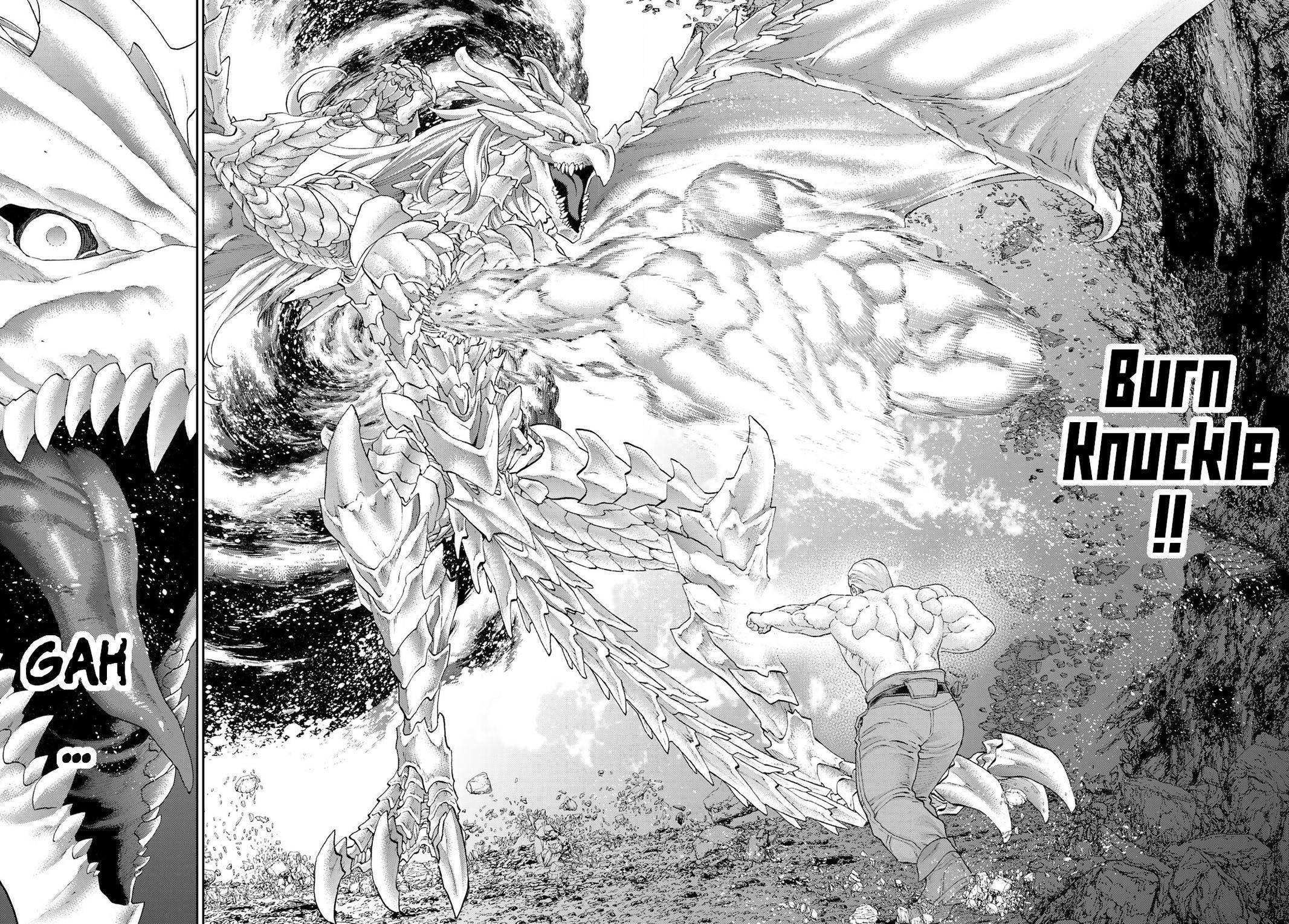 The Ride-On King Chapter 32 - Page 35