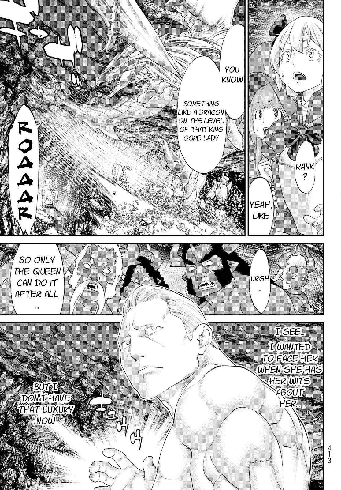 The Ride-On King Chapter 32 - Page 6