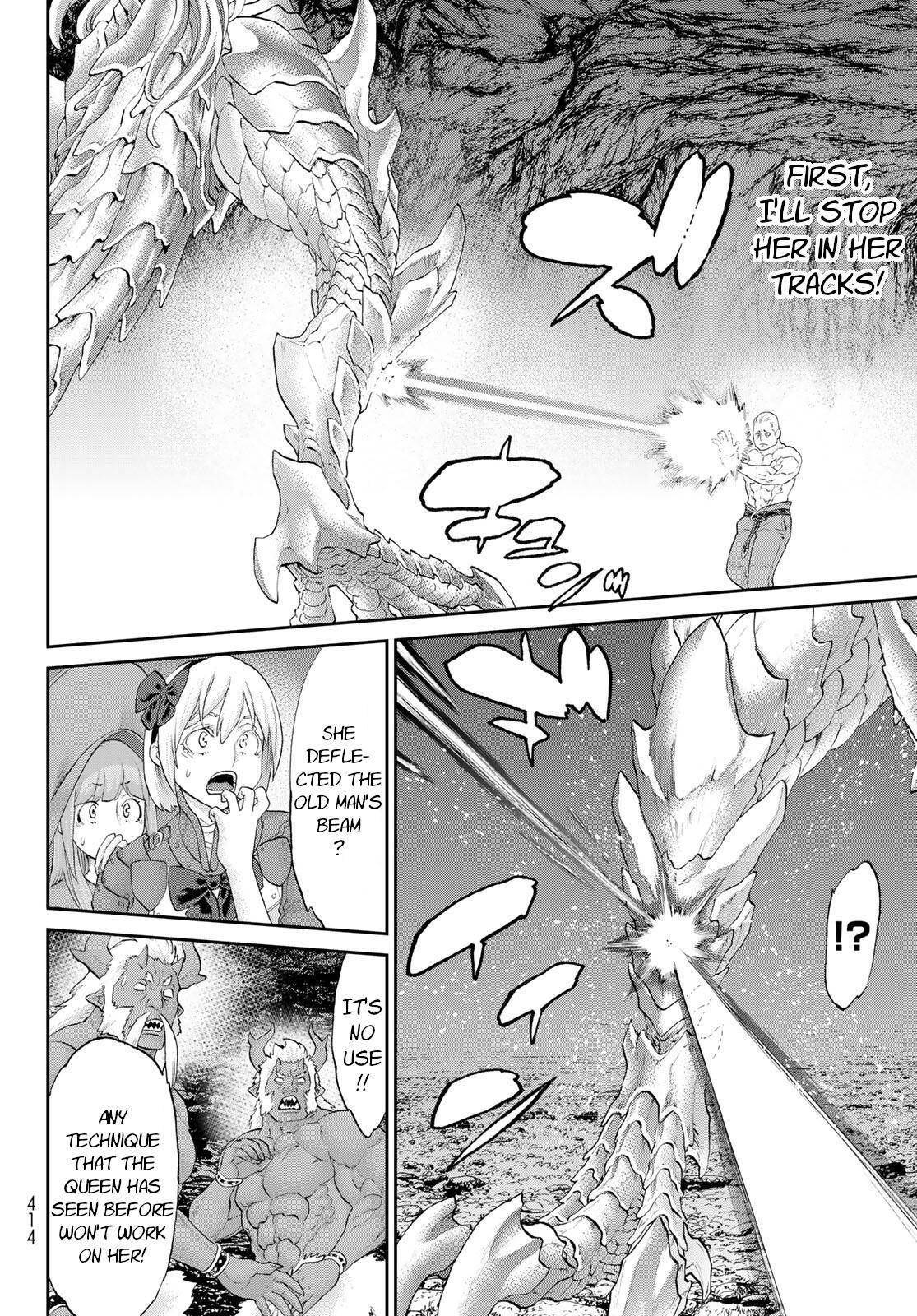 The Ride-On King Chapter 32 - Page 7