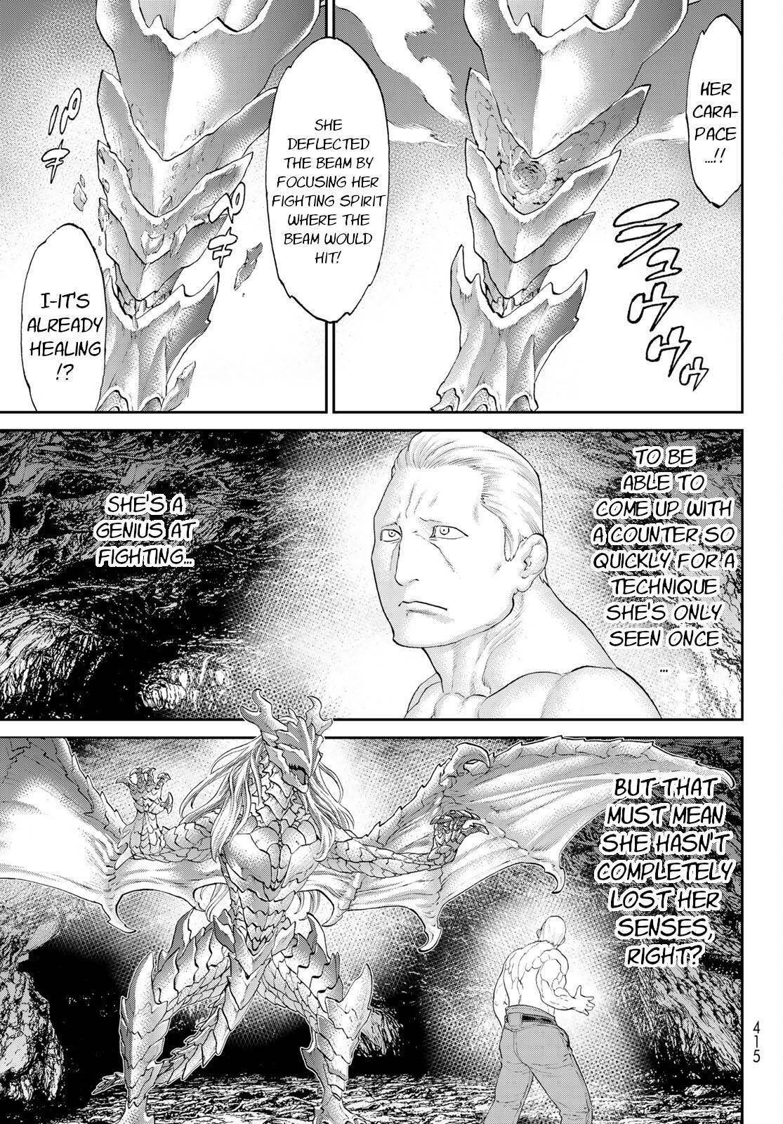 The Ride-On King Chapter 32 - Page 8