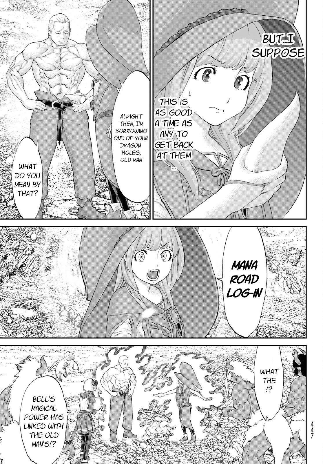 The Ride-On King Chapter 33 - Page 13