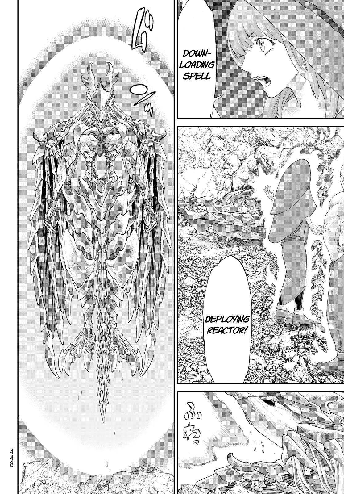 The Ride-On King Chapter 33 - Page 14