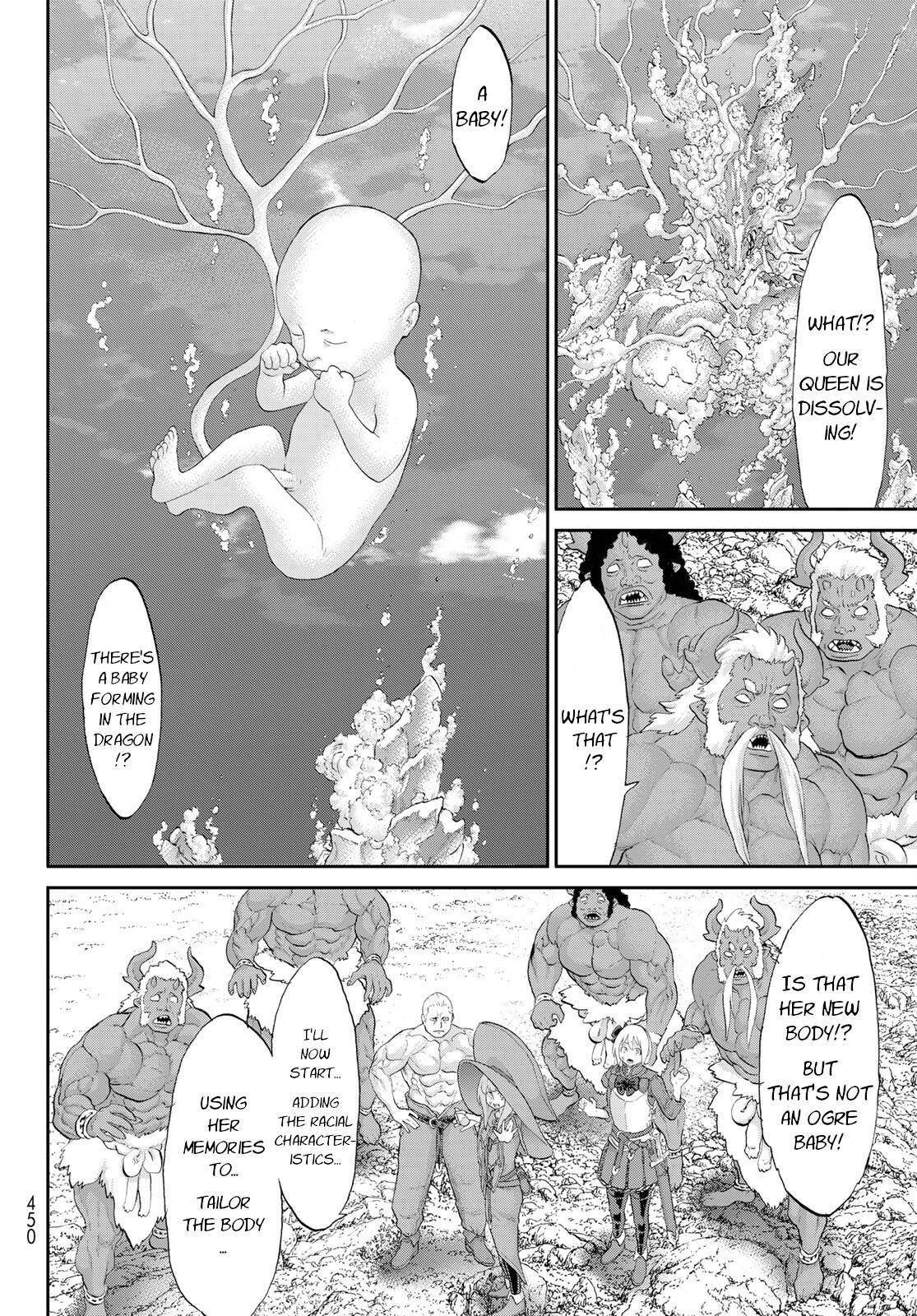 The Ride-On King Chapter 33 - Page 16