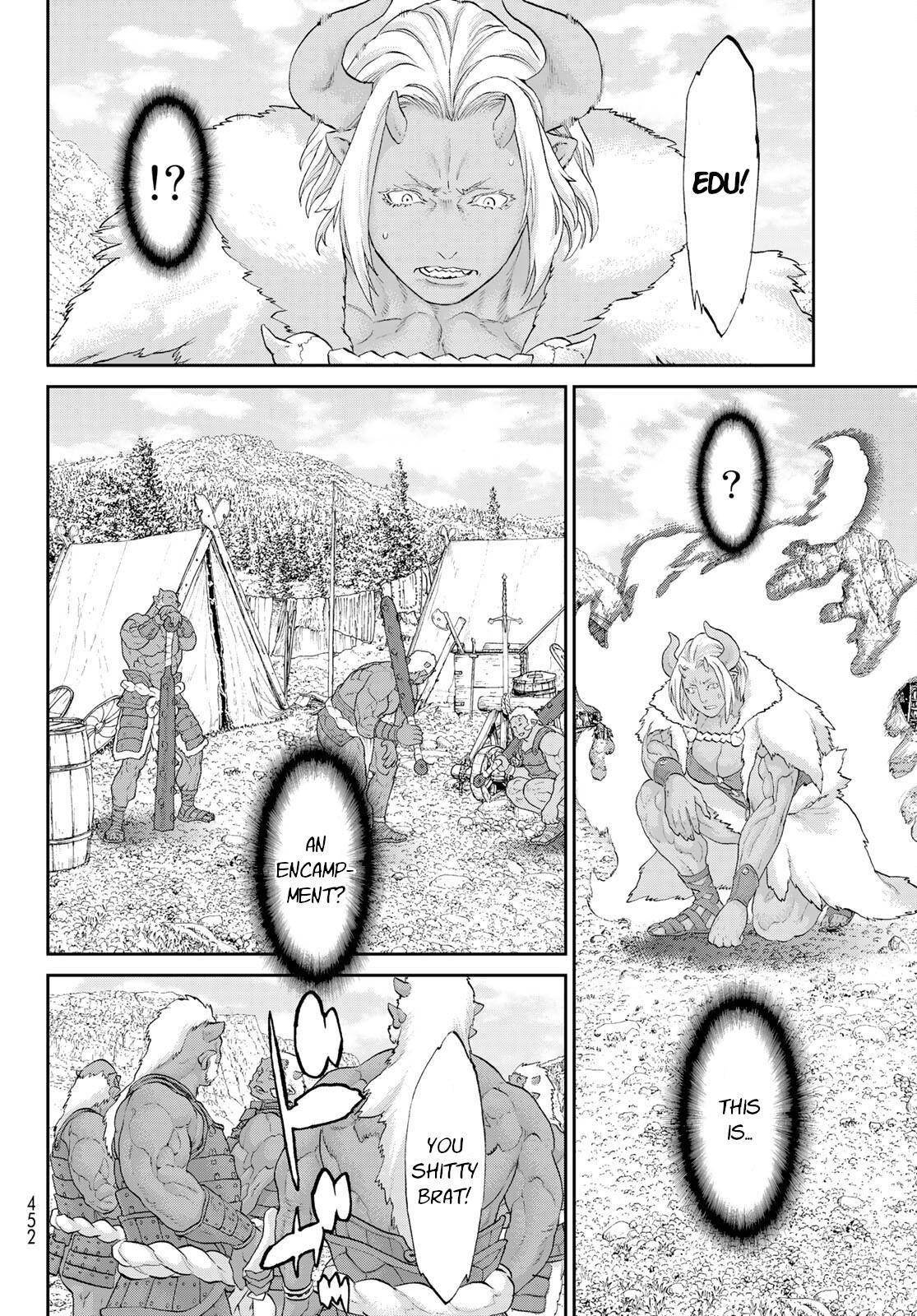 The Ride-On King Chapter 33 - Page 18