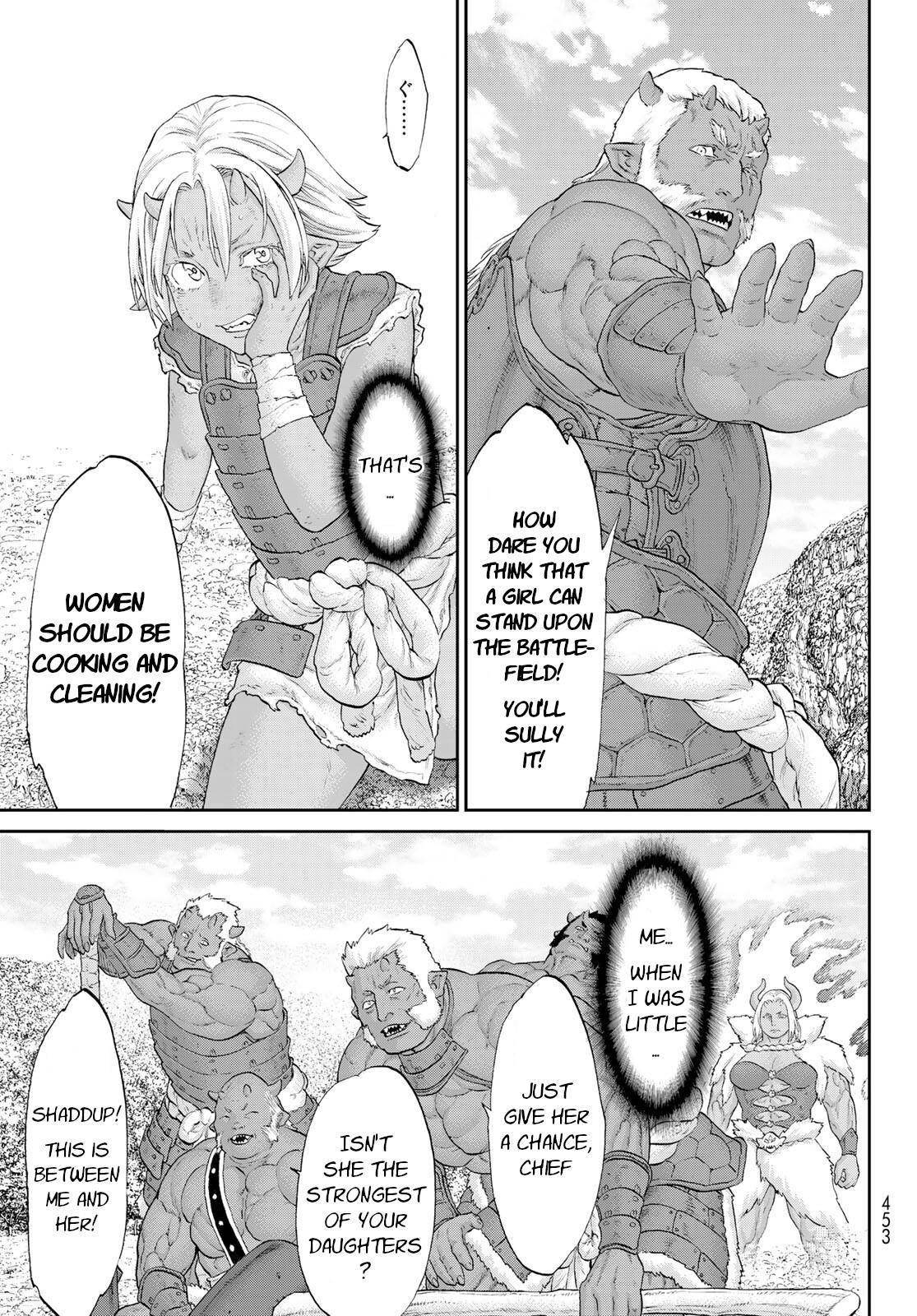 The Ride-On King Chapter 33 - Page 19