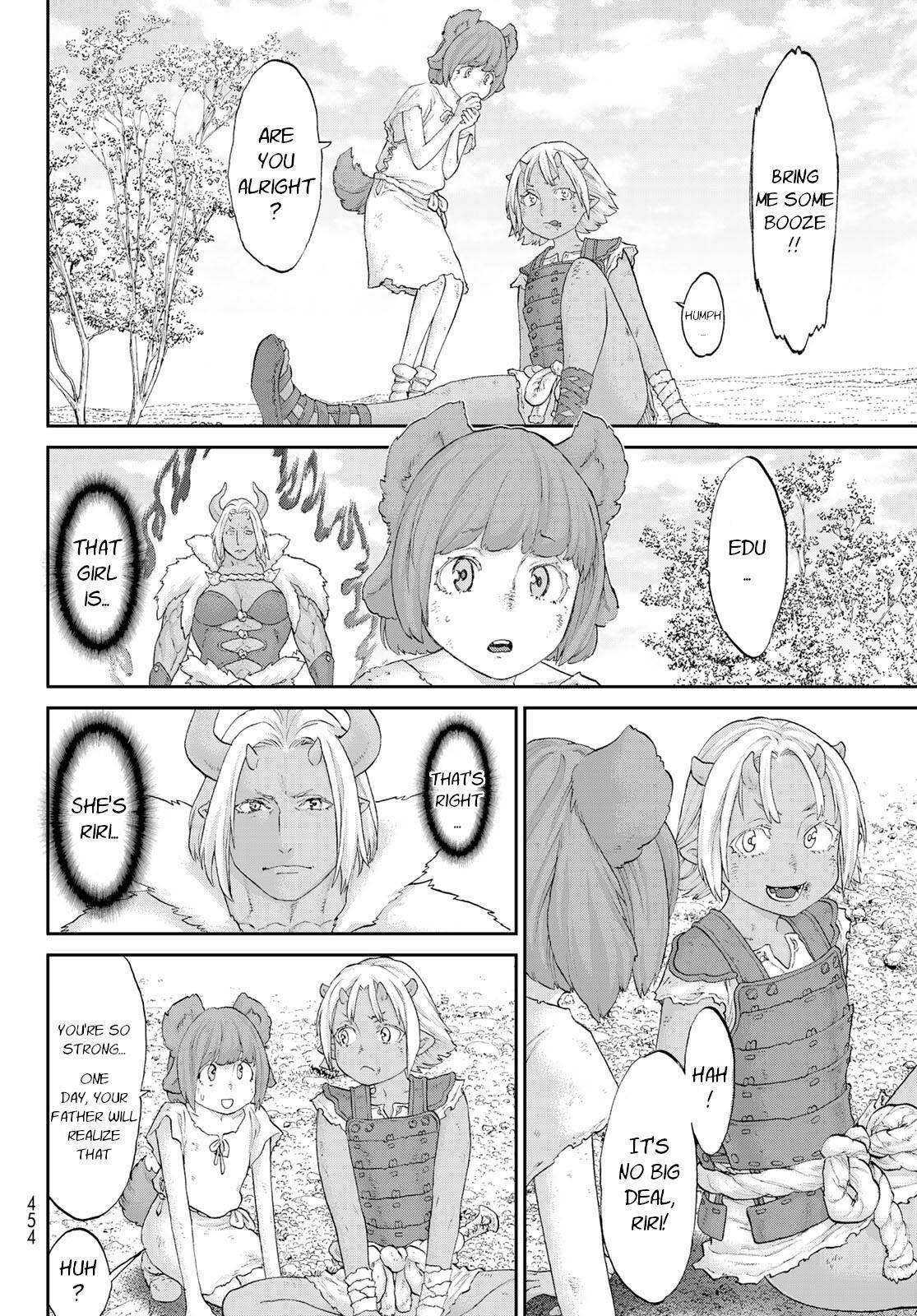 The Ride-On King Chapter 33 - Page 20