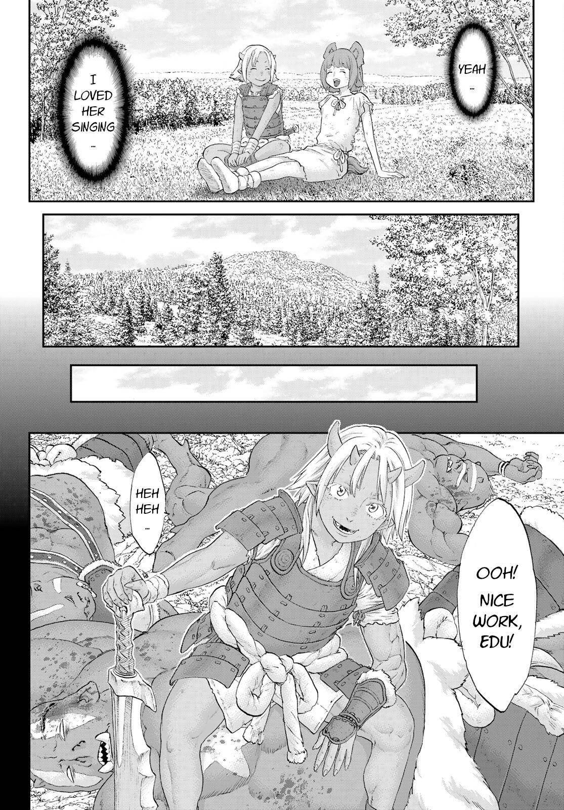 The Ride-On King Chapter 33 - Page 22