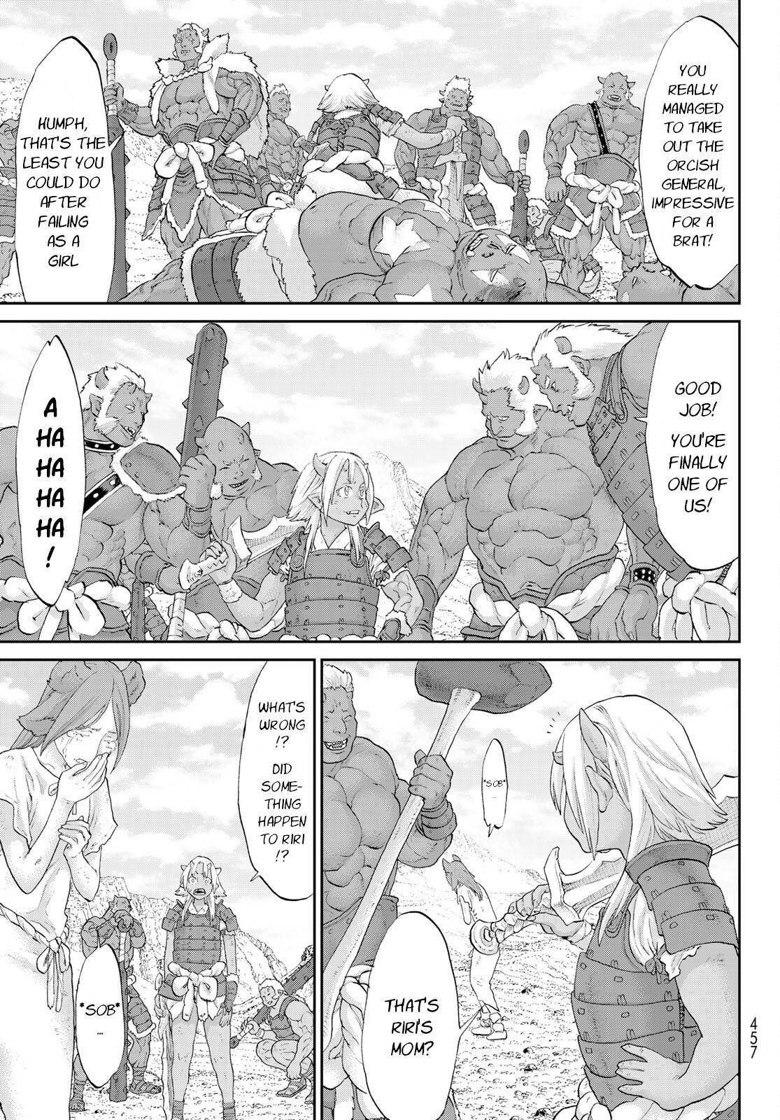 The Ride-On King Chapter 33 - Page 23