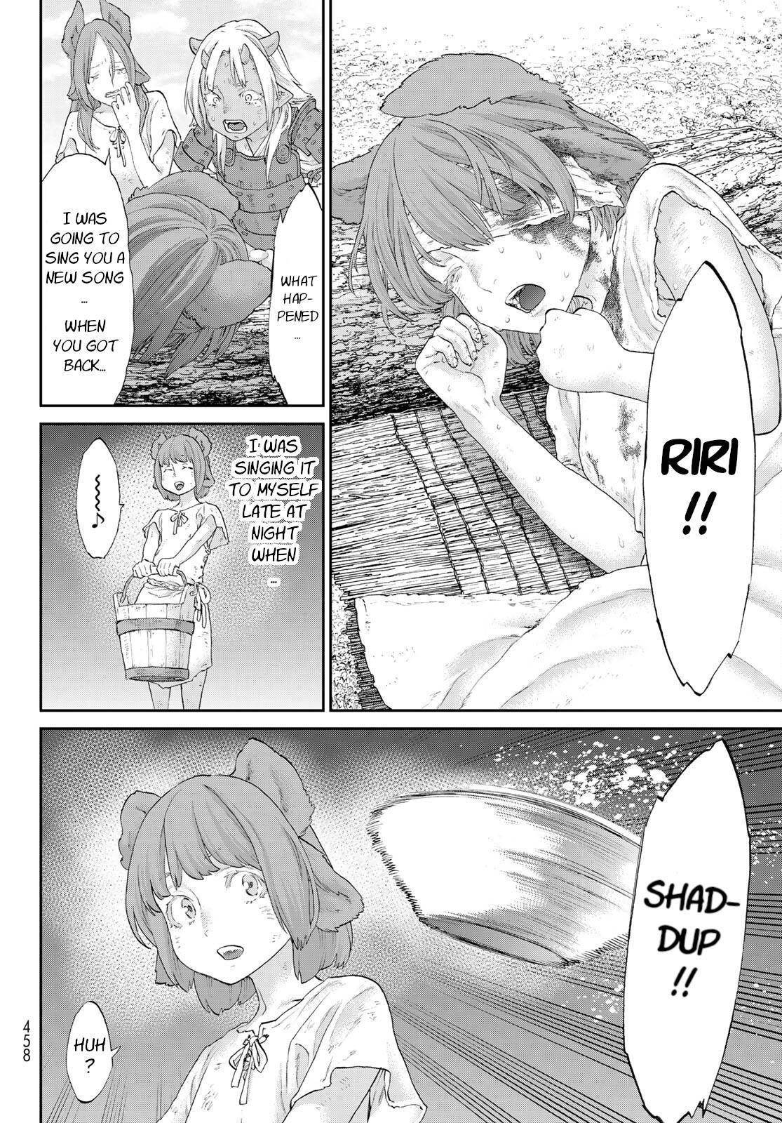 The Ride-On King Chapter 33 - Page 24