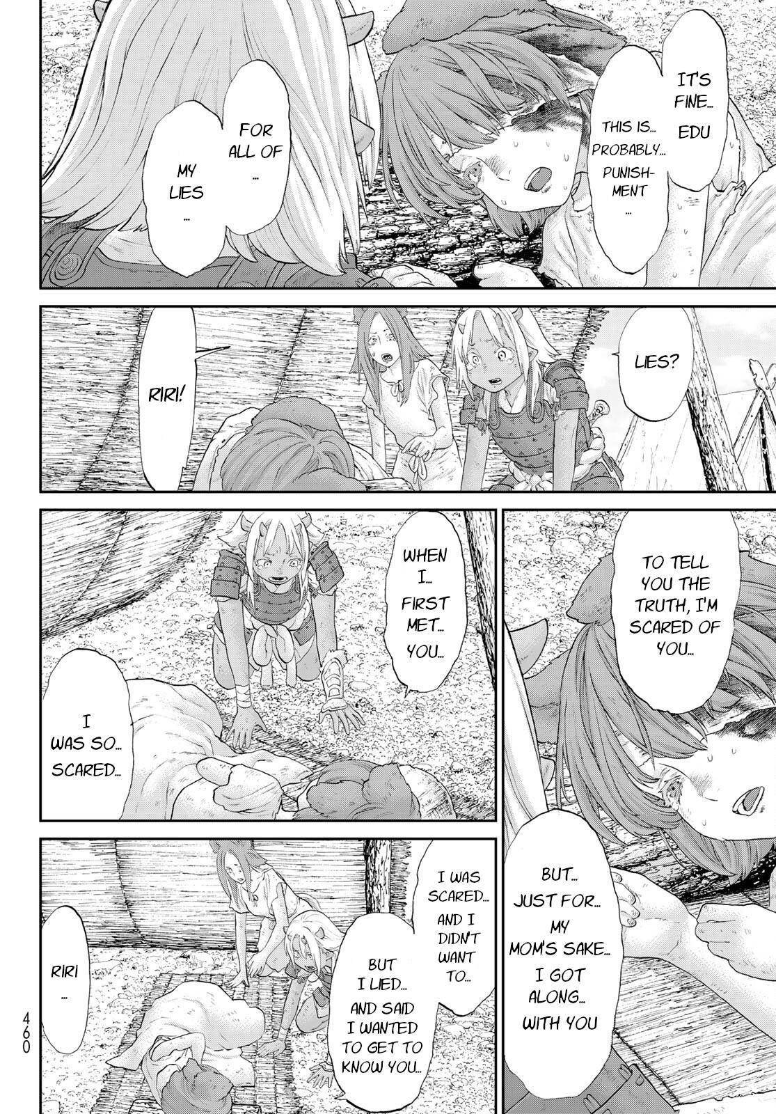 The Ride-On King Chapter 33 - Page 26