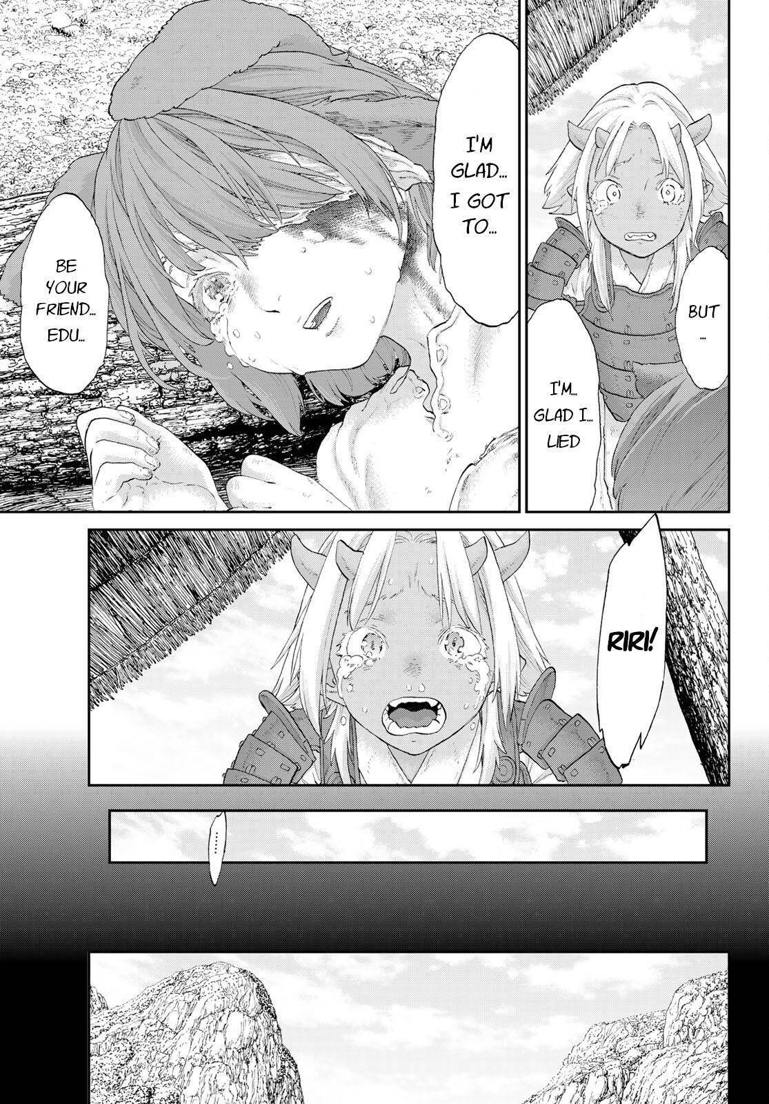 The Ride-On King Chapter 33 - Page 27