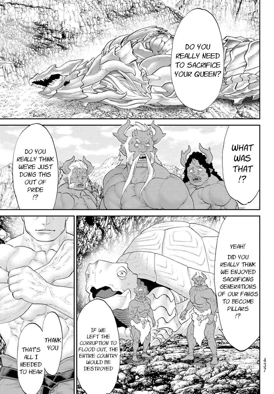 The Ride-On King Chapter 33 - Page 3