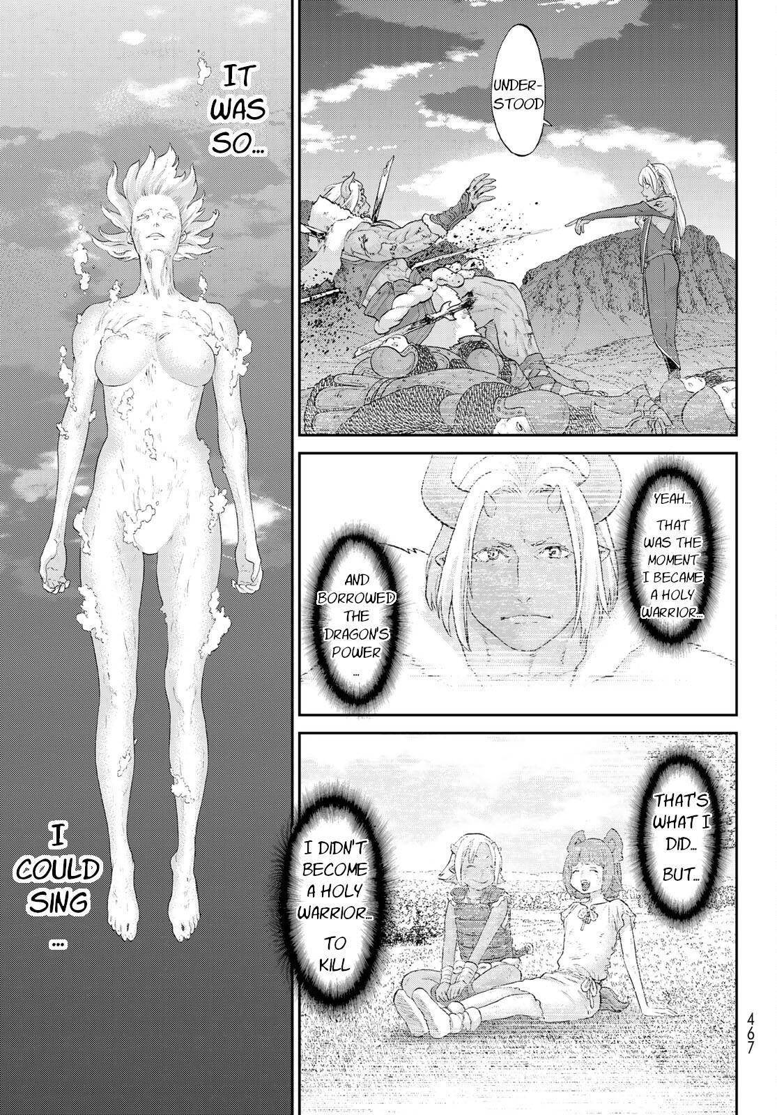 The Ride-On King Chapter 33 - Page 33