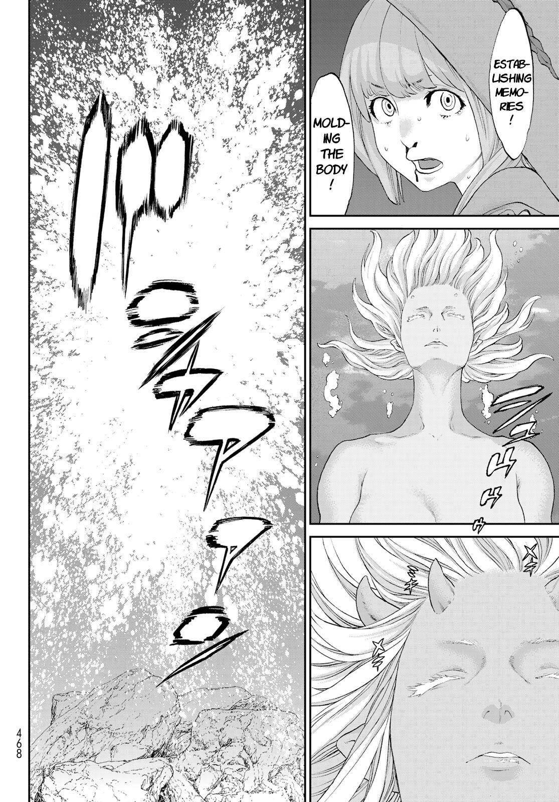 The Ride-On King Chapter 33 - Page 34